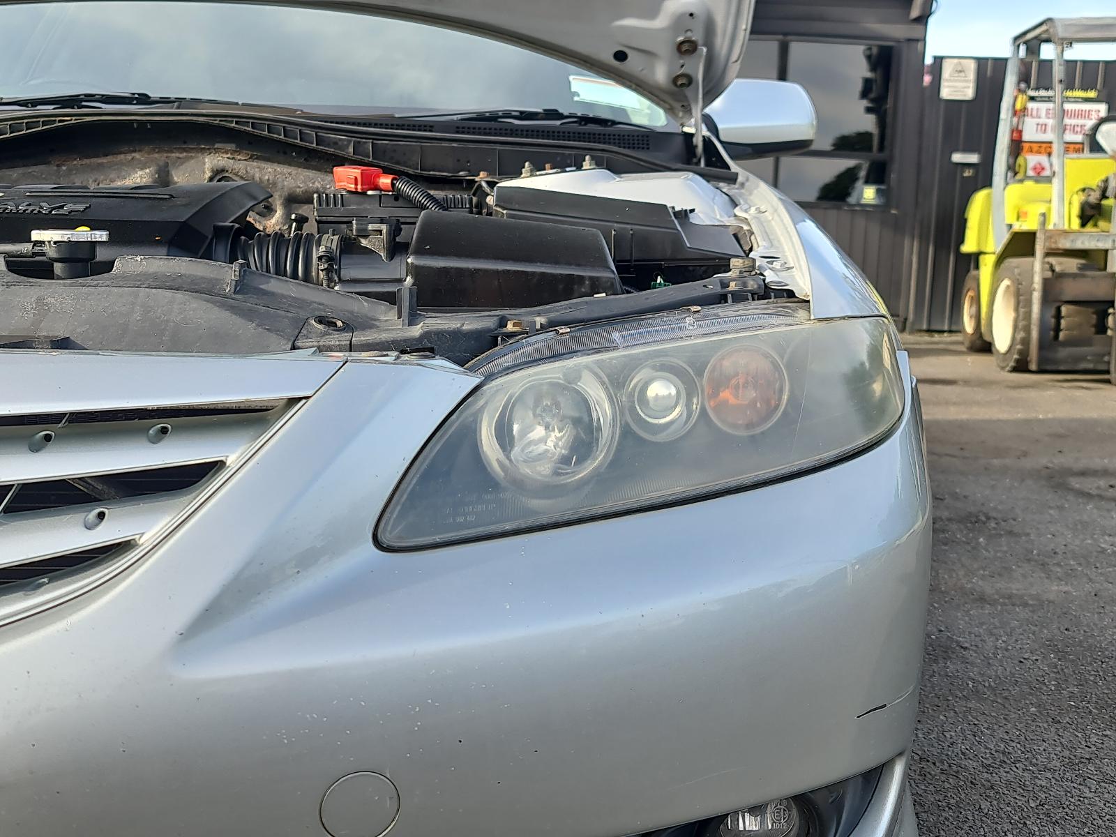 Mazda Atenza - GY 2002-2008