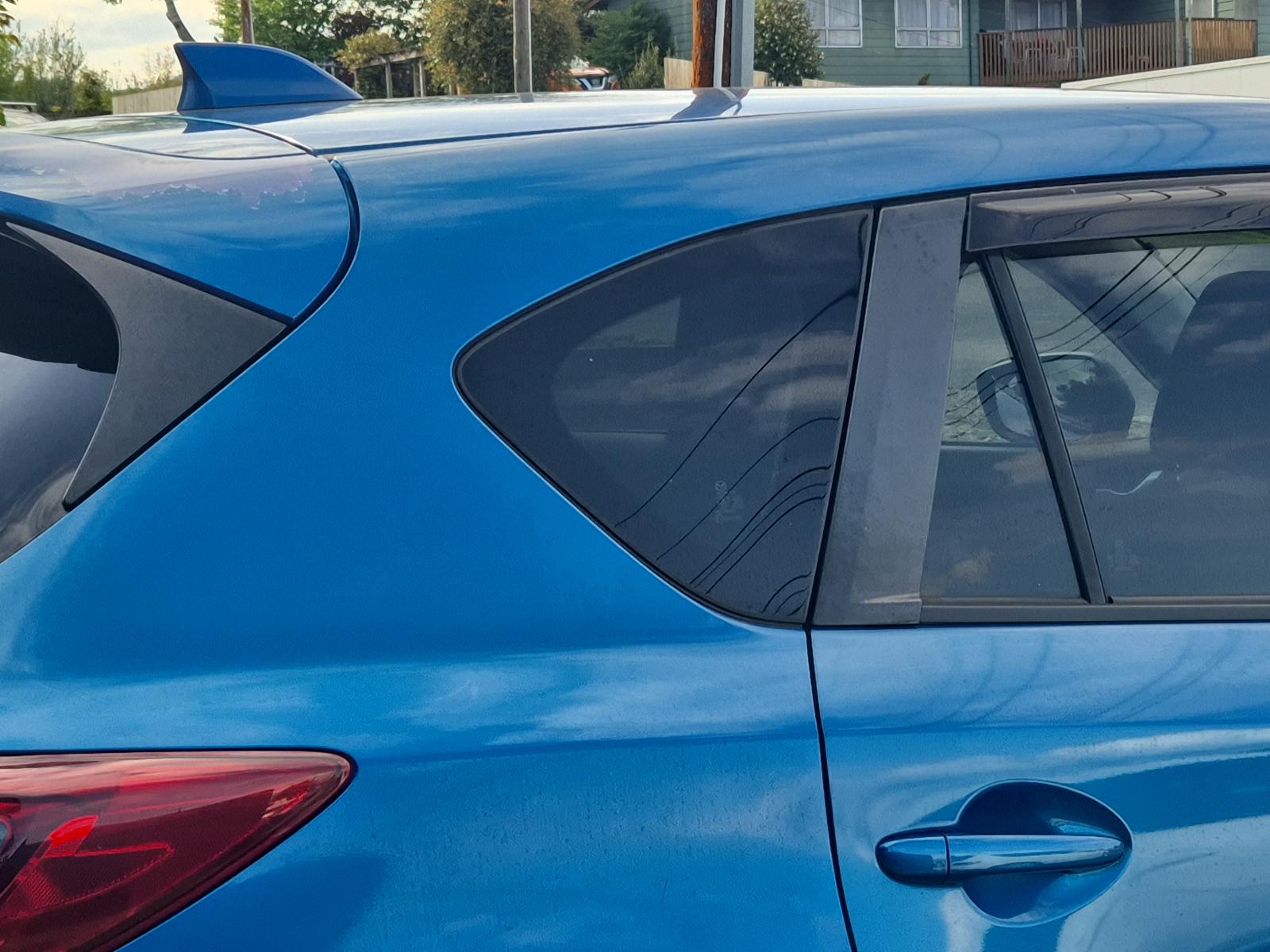 Mazda CX5 - KE 2012-Present