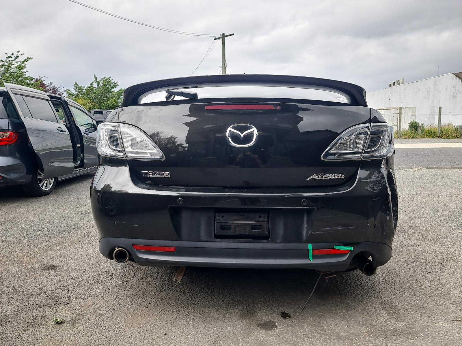 Mazda Atenza - GH 2008-2012