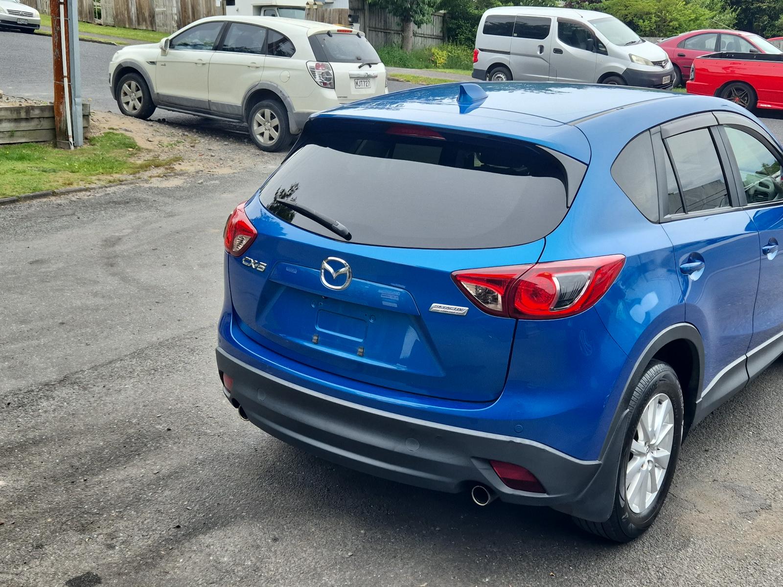 Mazda CX5 - KE 2012-Present