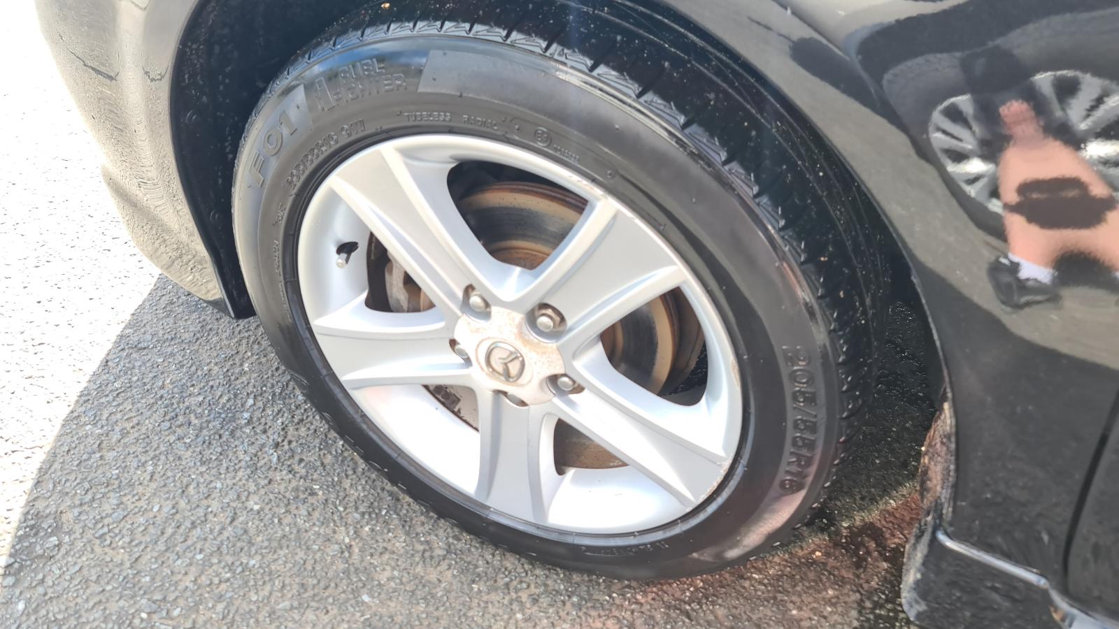 Mazda Atenza - GG 2002-2008