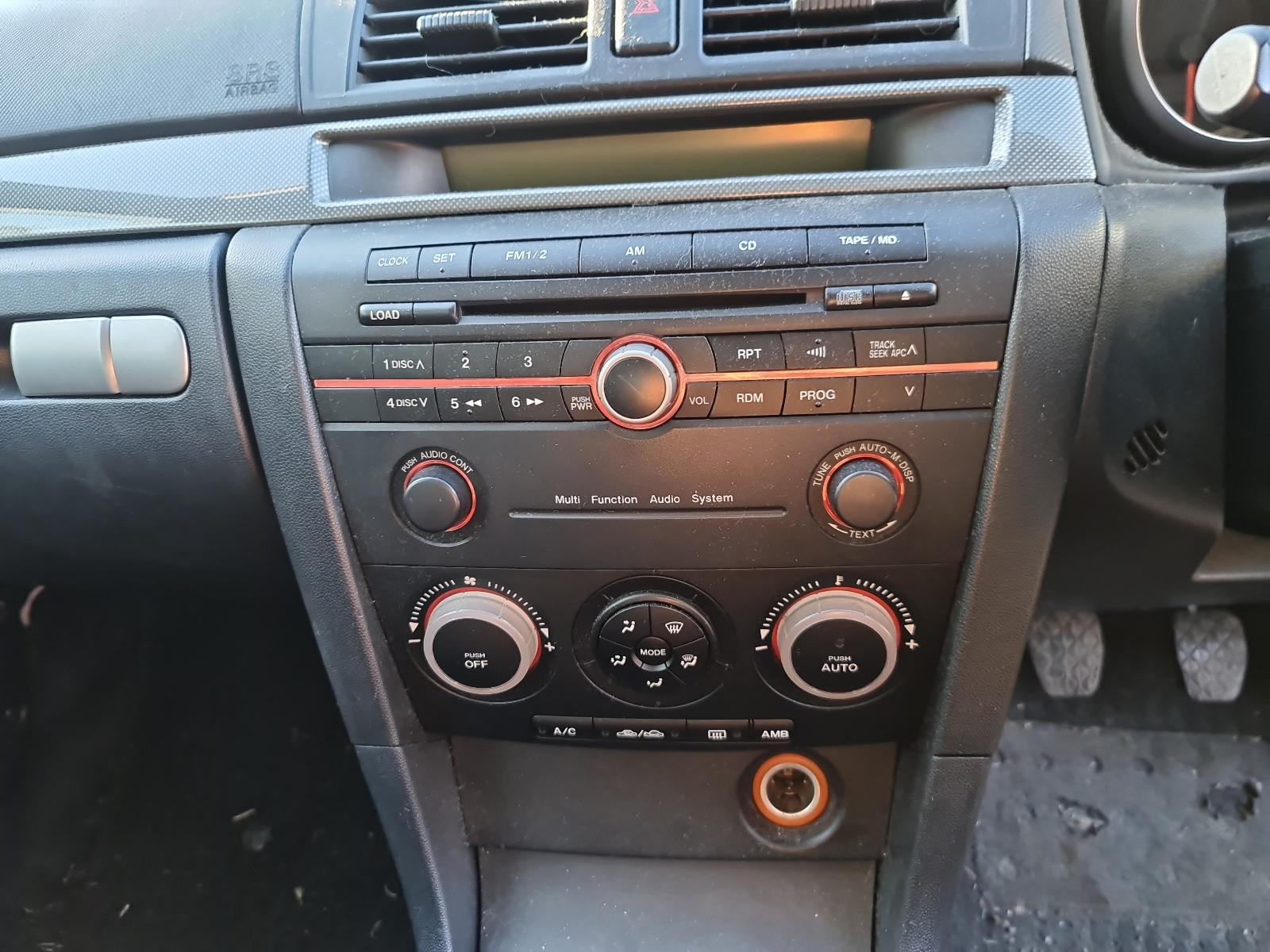 Mazda Axela - BK 2003-2009