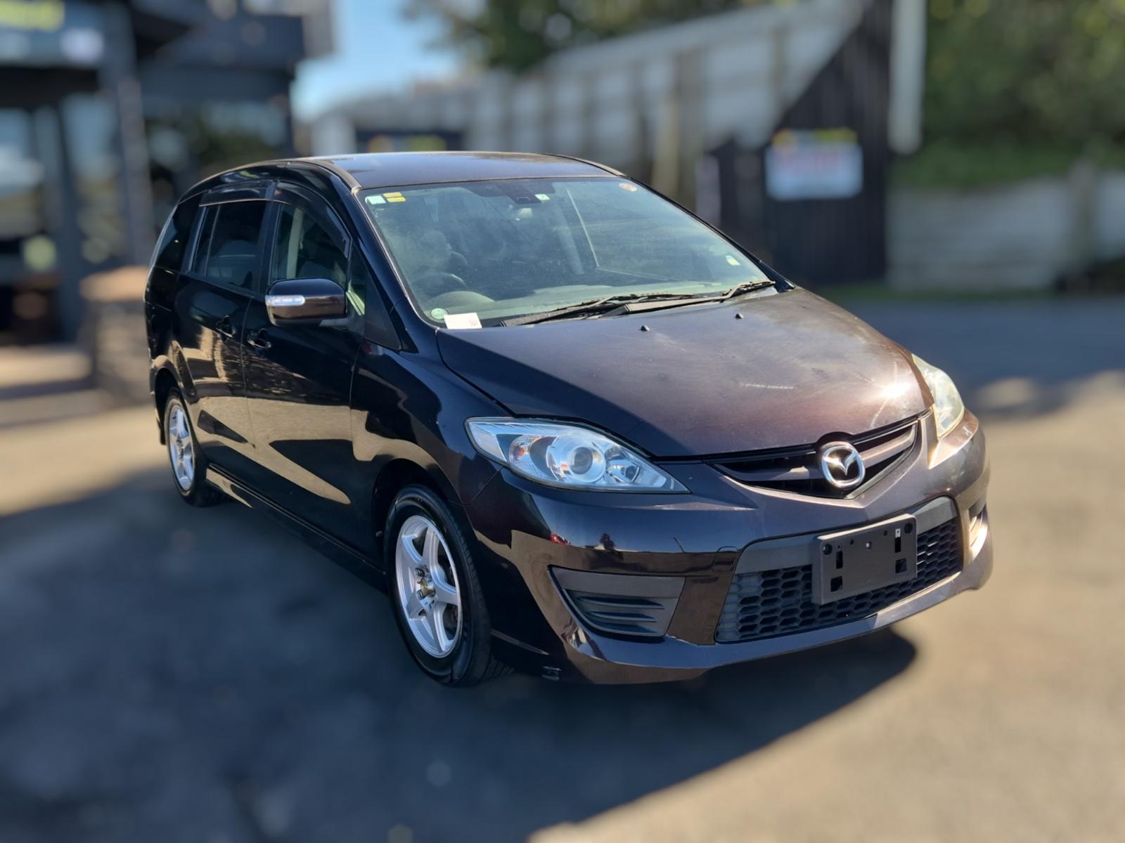 Mazda Premacy - CR 2005-2010