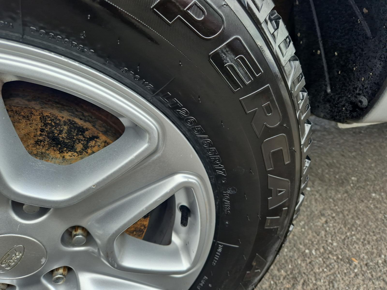 Mazda BT50 - UP 2011-Present