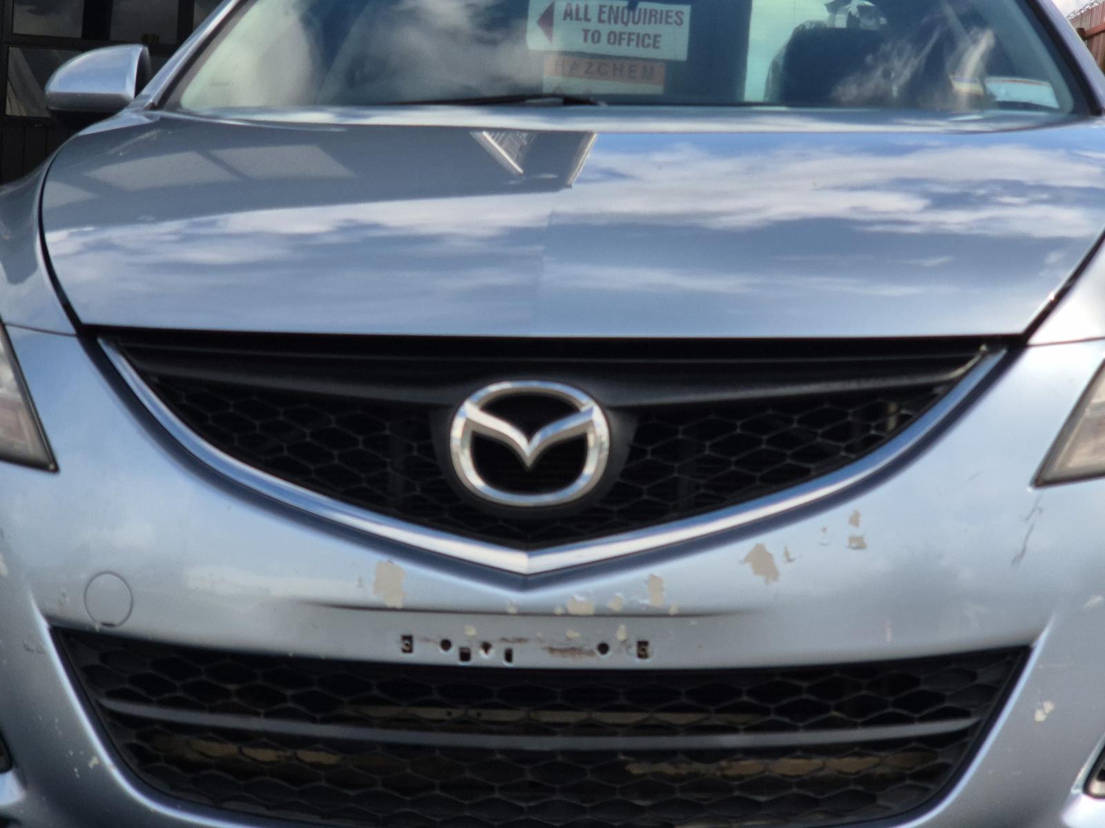 Mazda Atenza - GH 2008-2012