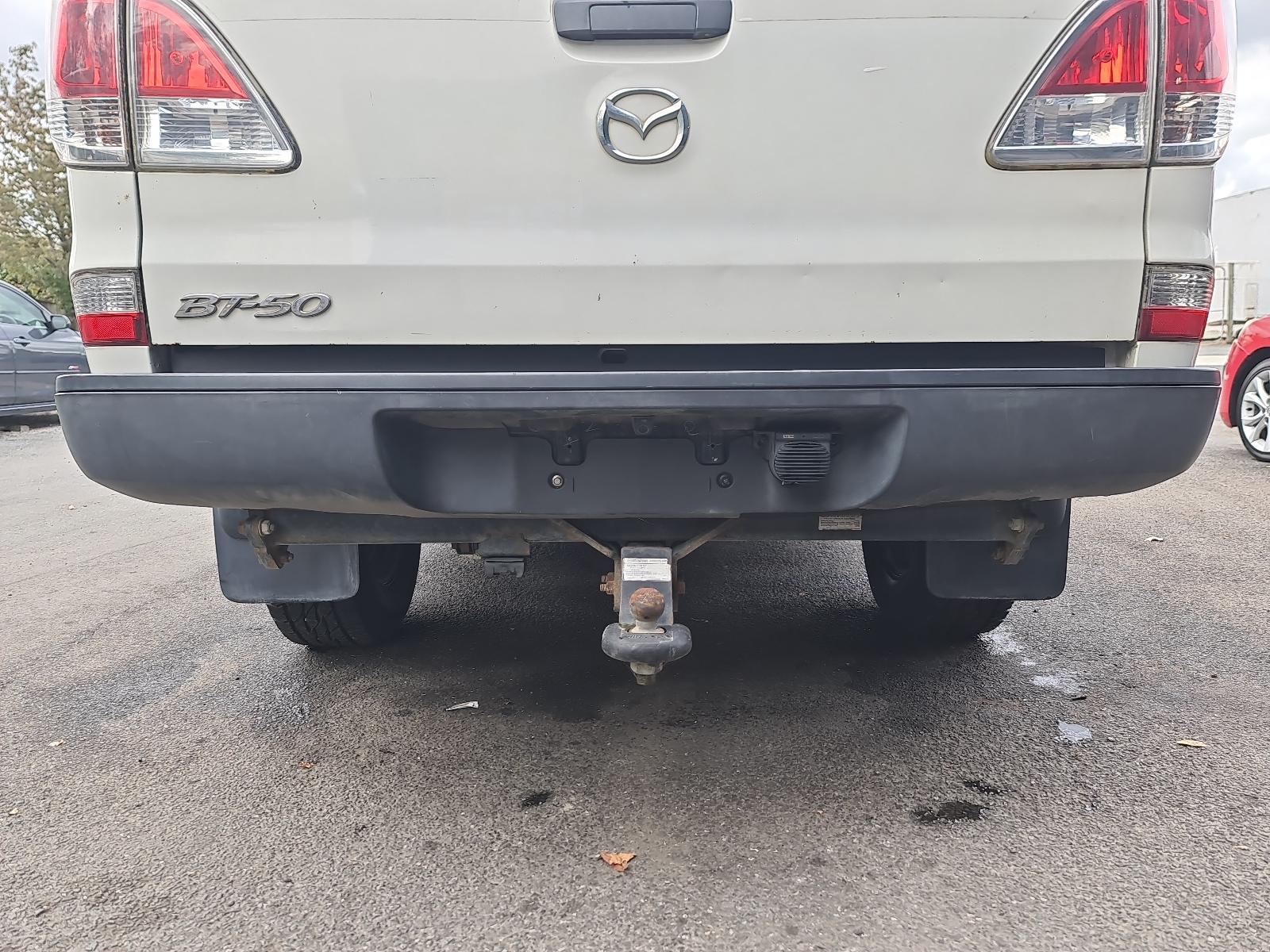 Mazda BT50 - UP 2011-Present