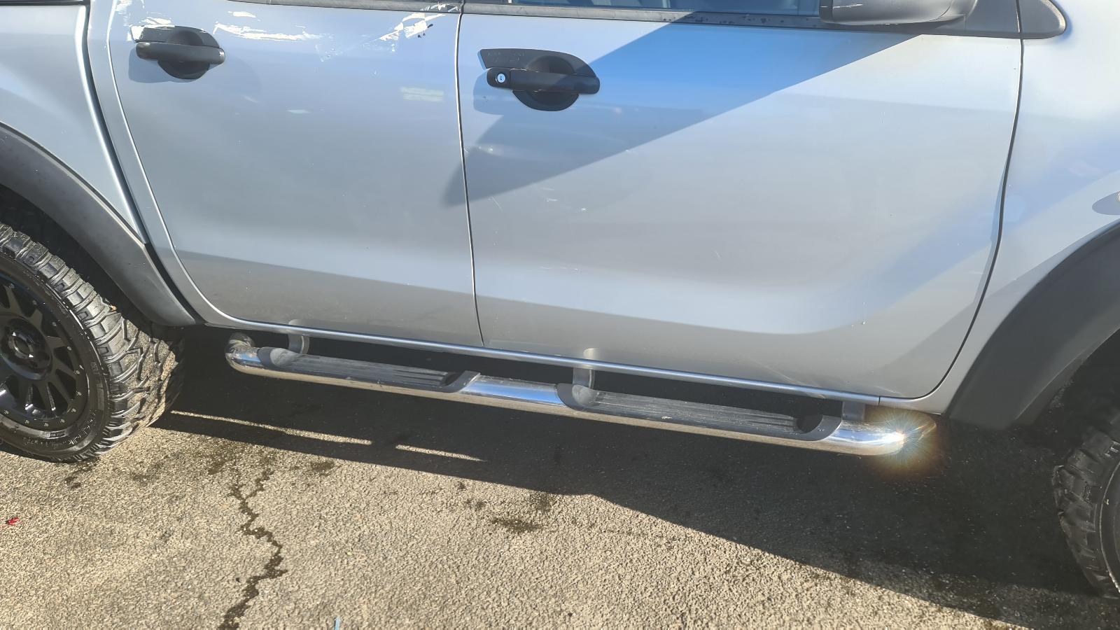 Mazda BT50 - UP 2011-Present