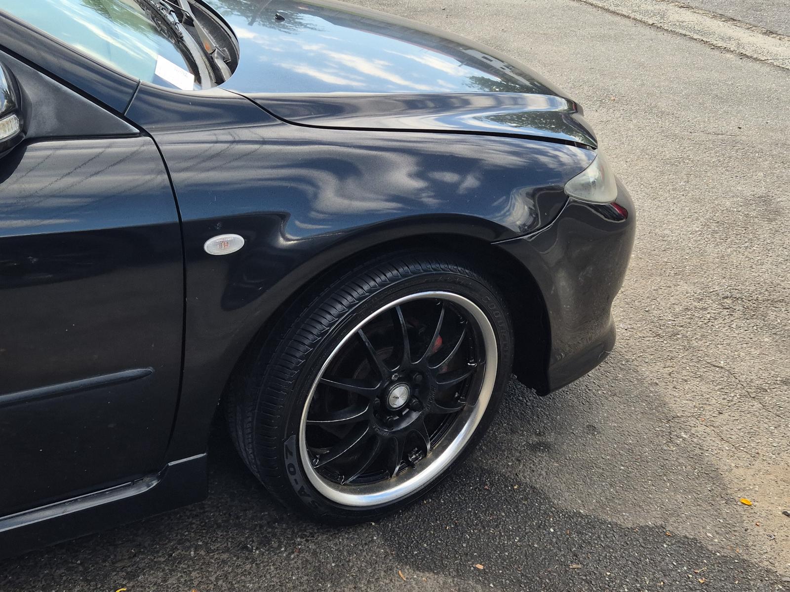 Mazda Atenza - GG 2002-2008