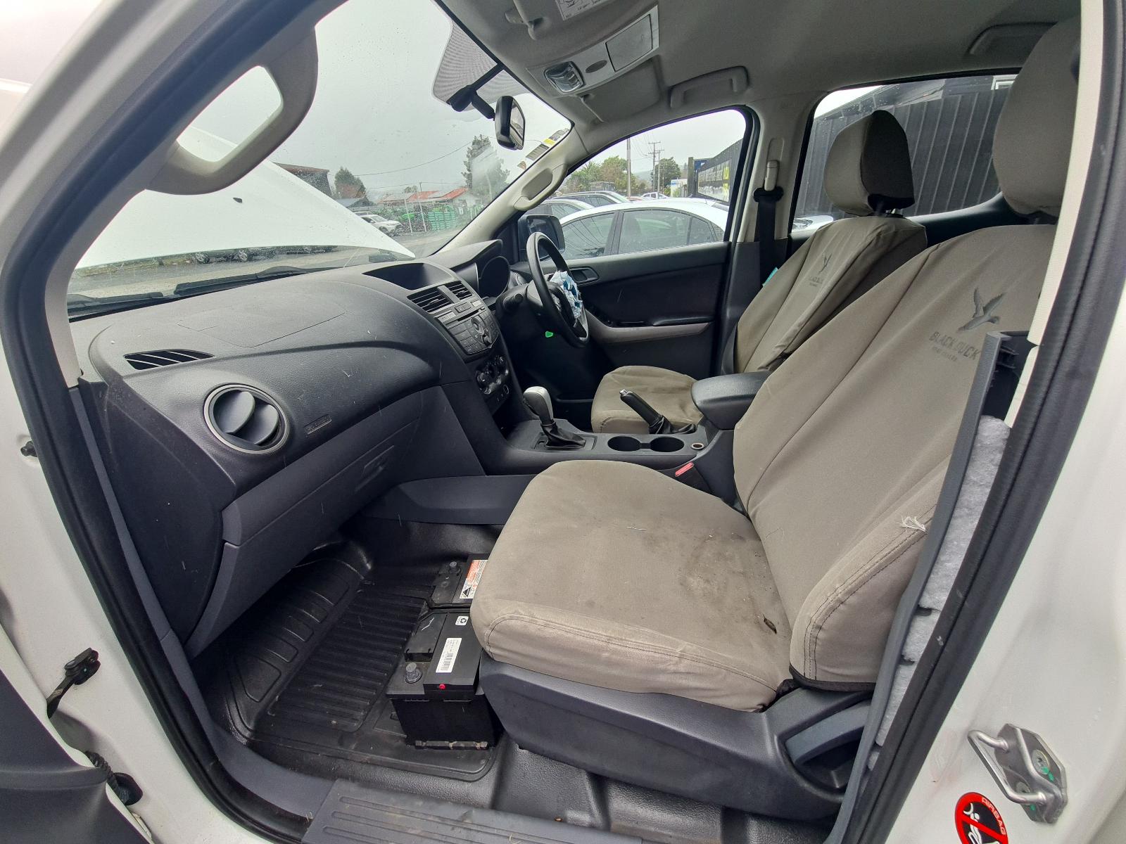 Mazda BT50 - UP 2011-Present