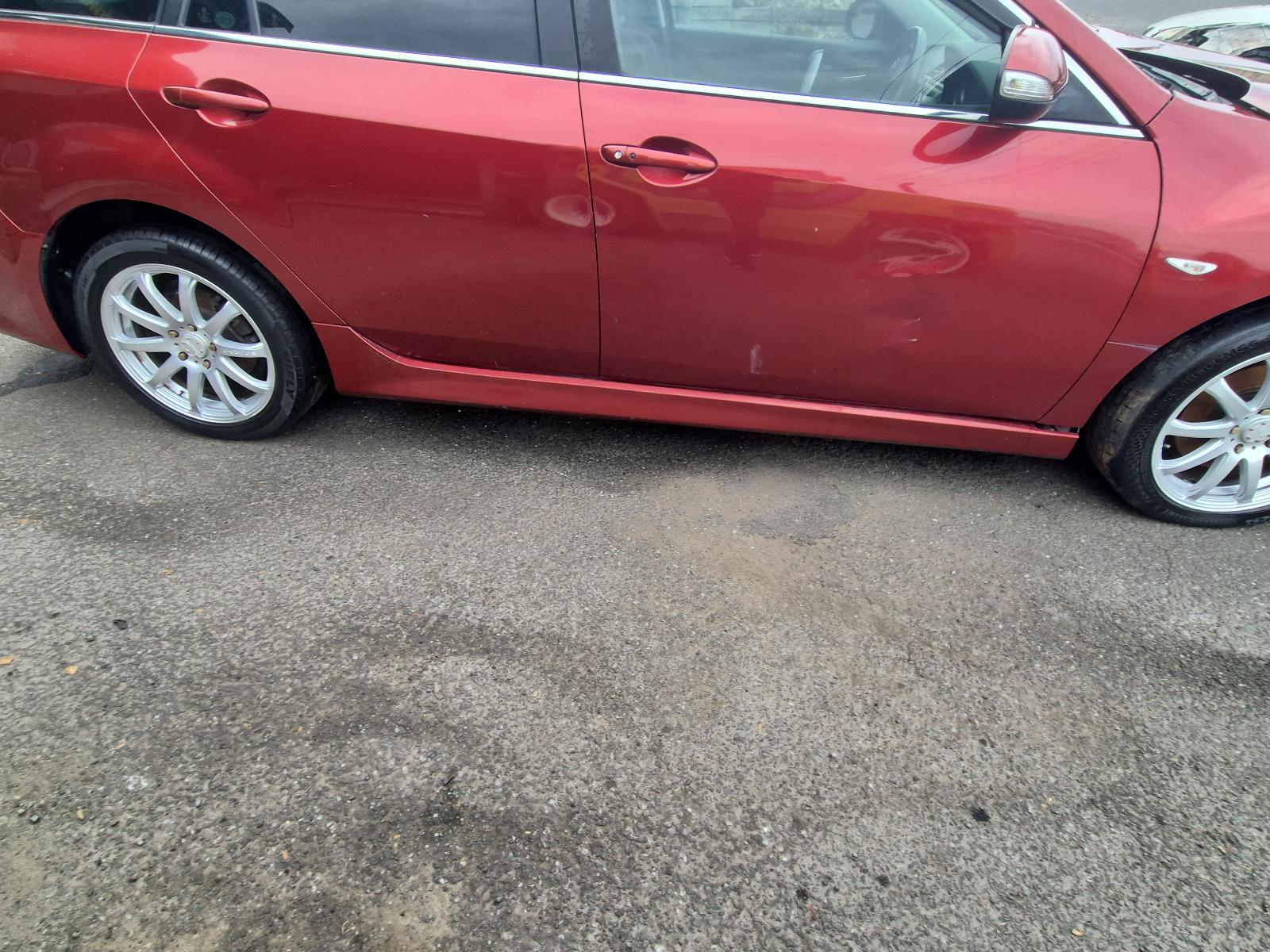 Mazda Atenza - GH 2008-2012