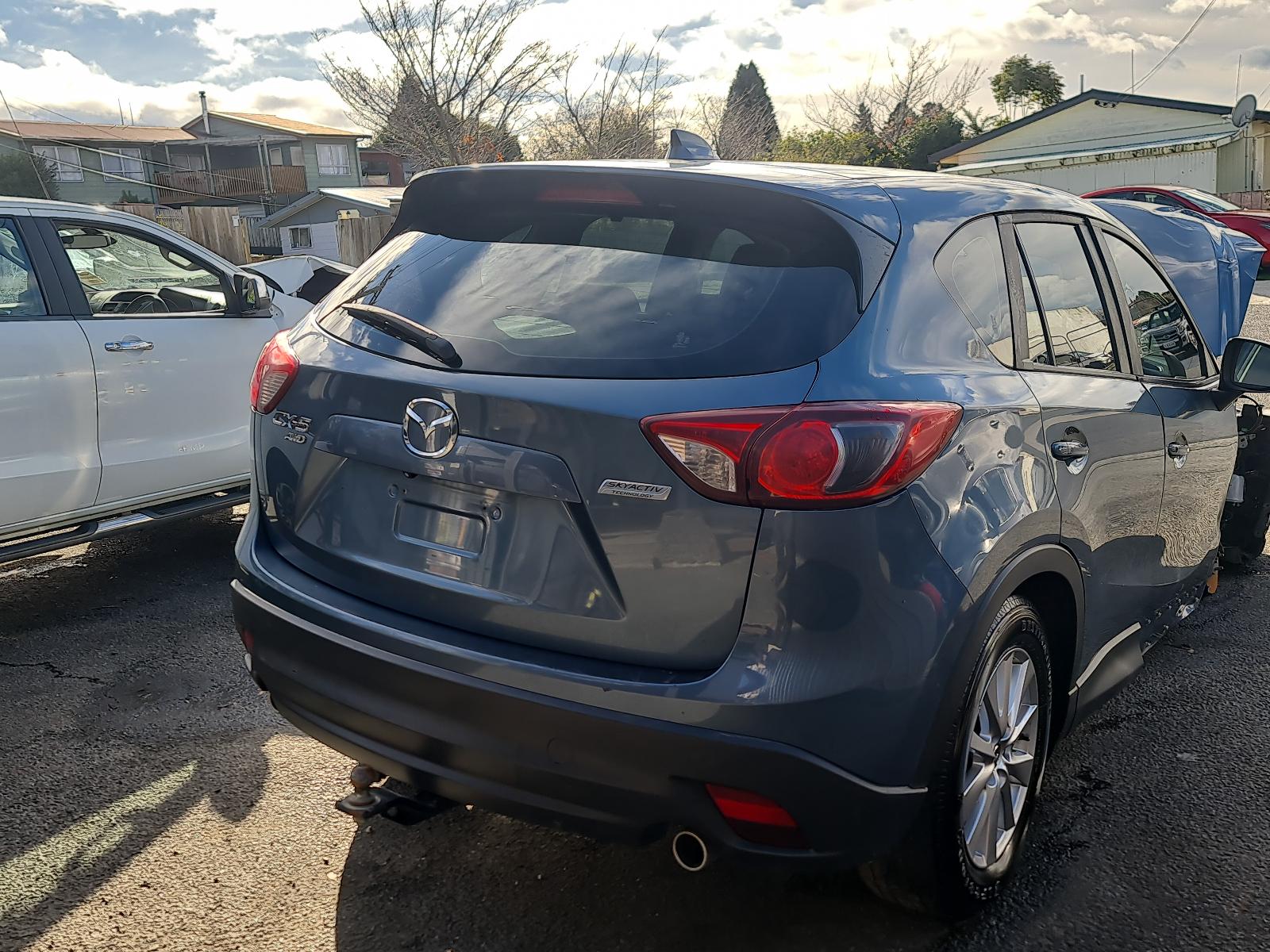 Mazda CX5 - KE 2012-Present