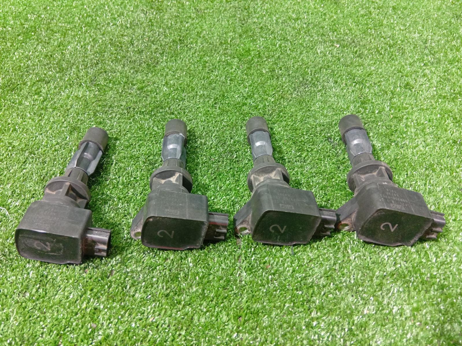 Coil Coil Pack