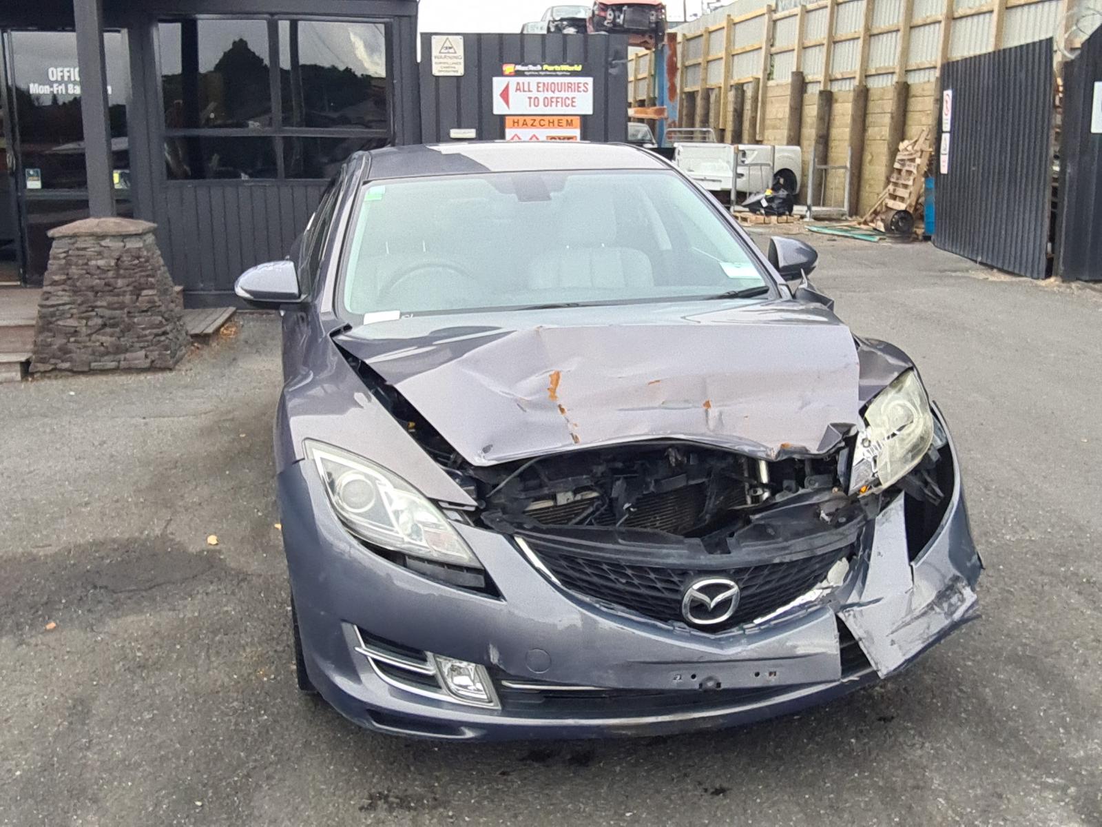 Mazda Atenza - GH 2008-2012