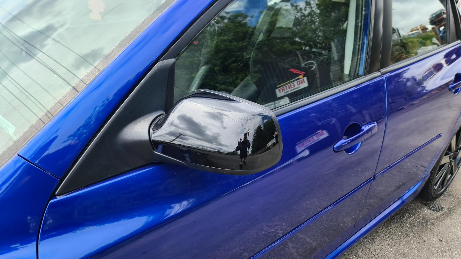 Mazda Mazda3 - BK 2003-2008