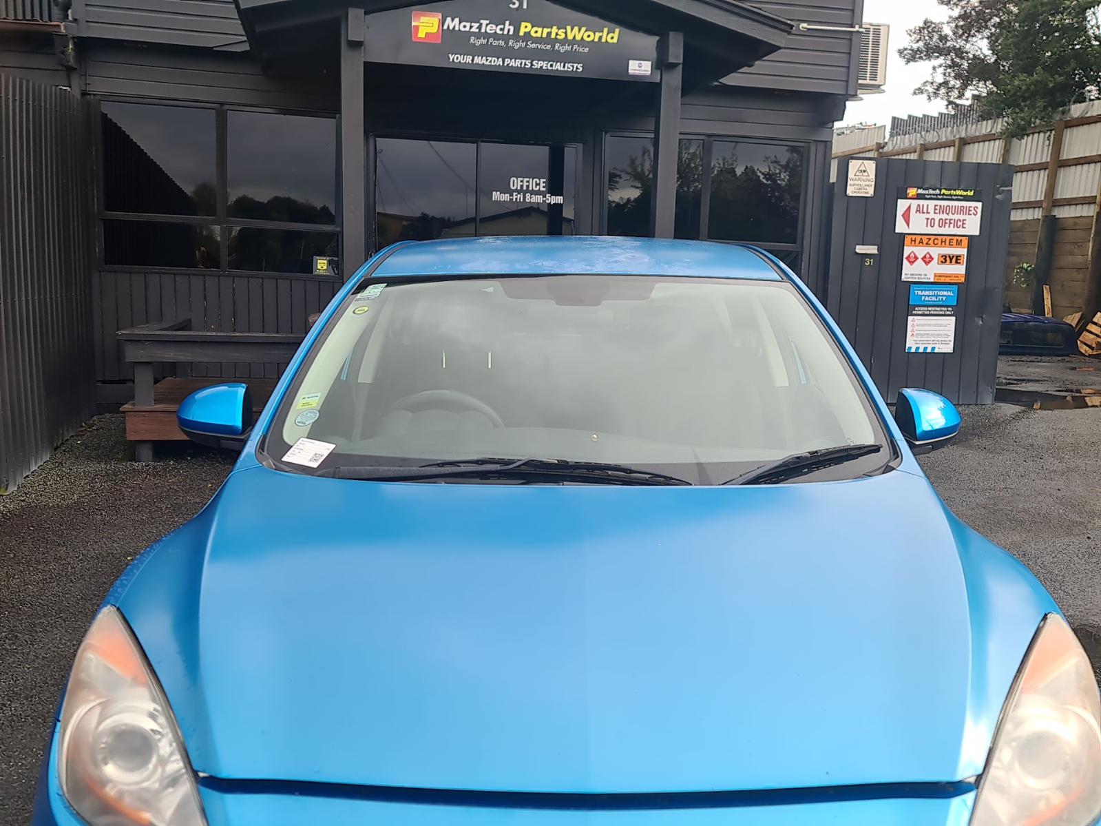 Mazda Axela - BL 2009-2013