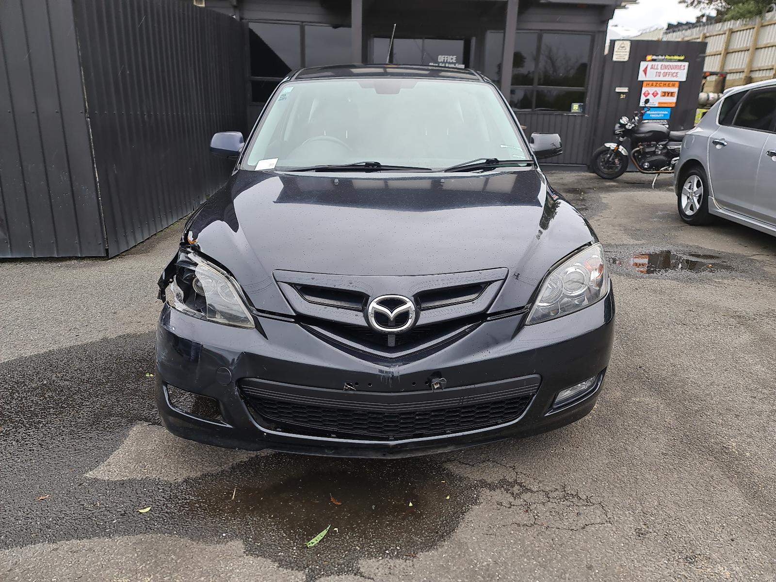 Mazda Axela - BK 2003-2009