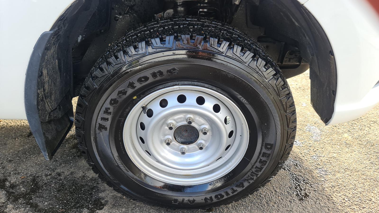 Mazda BT50 - UP 2011-Present