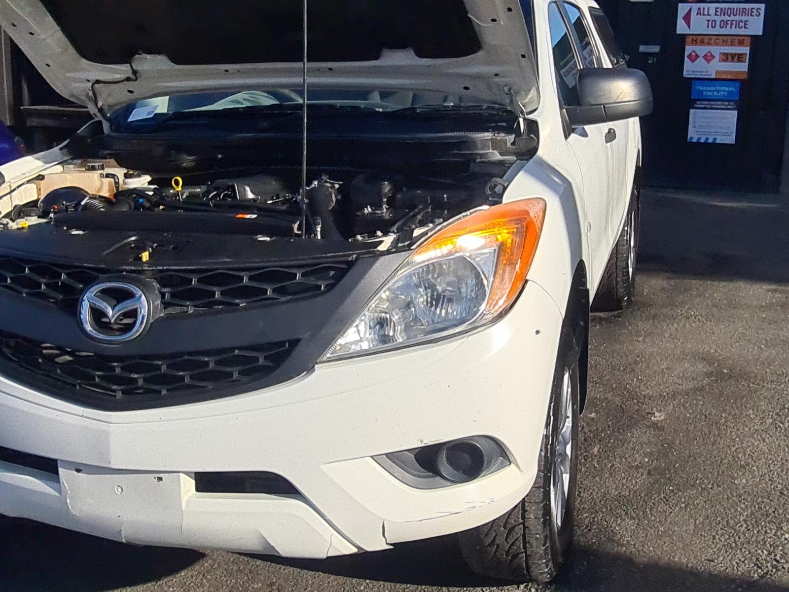 Mazda BT50 - UP 2011-Present