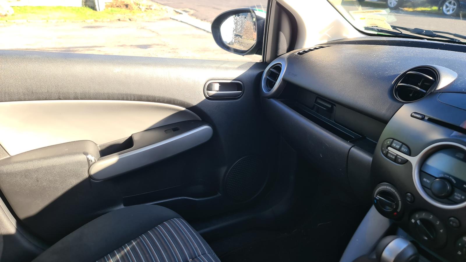 Mazda Mazda2 - DE 2007-2014