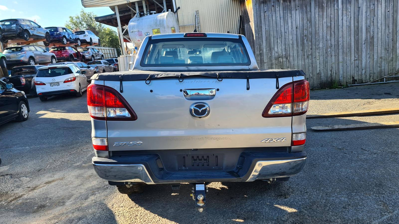 Mazda BT50 - UP 2011-Present