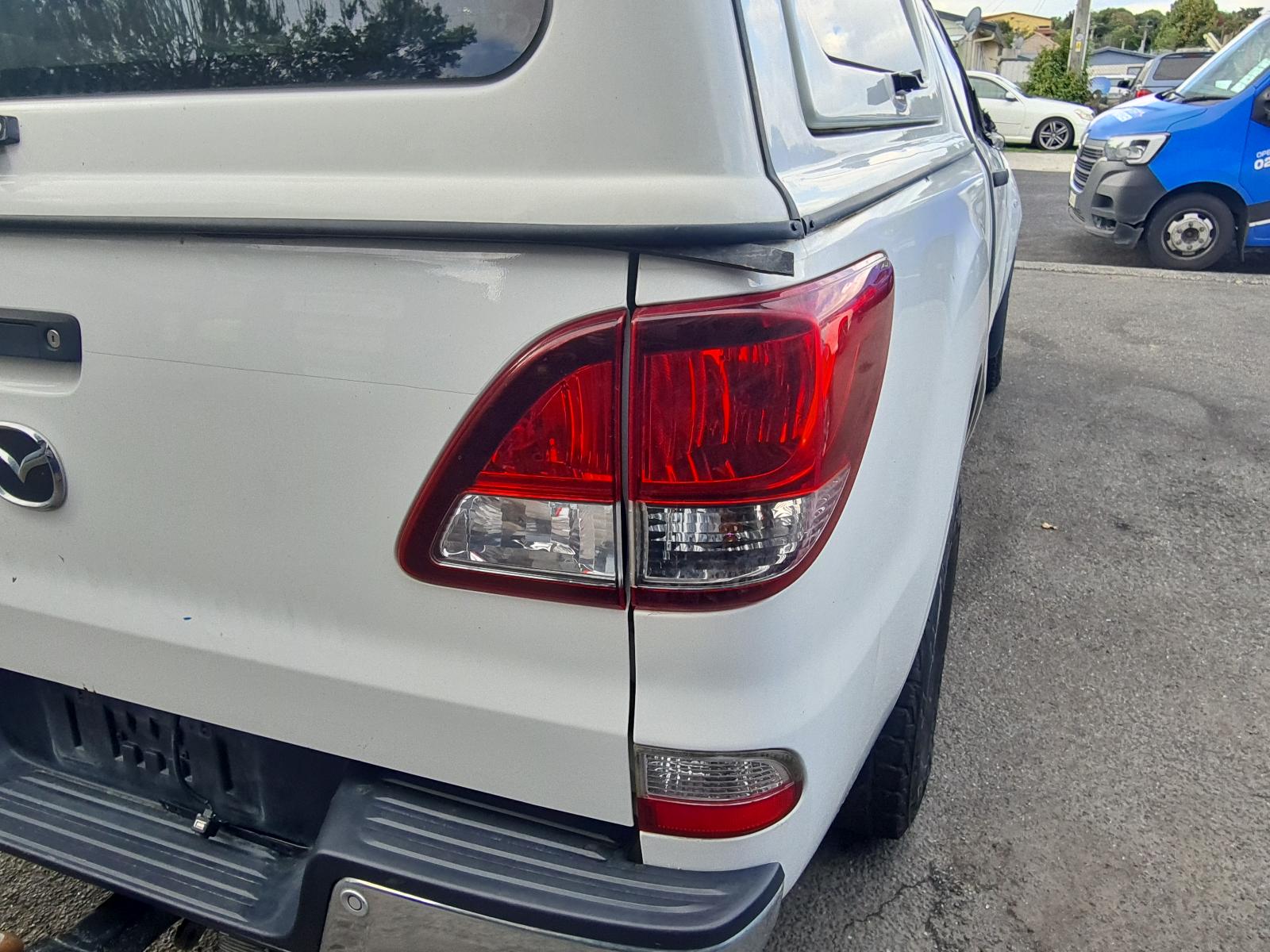 Mazda BT50 - UP 2011-Present