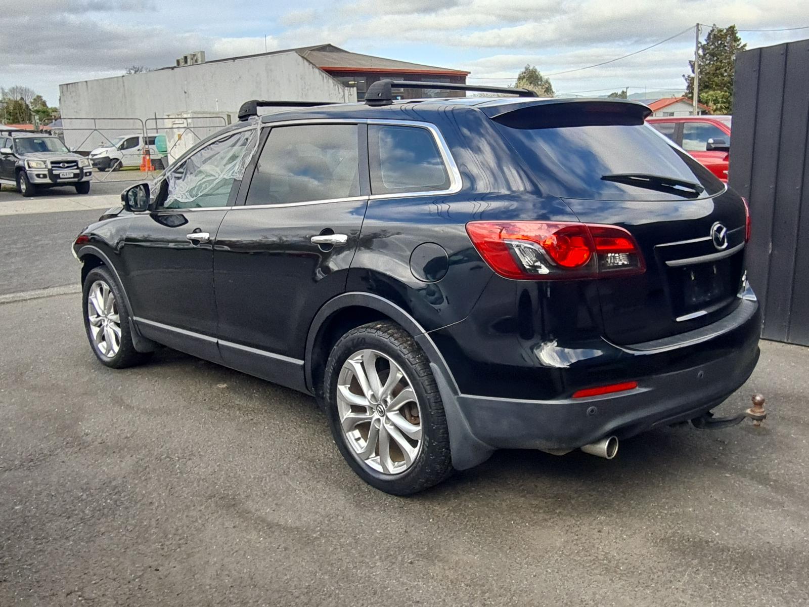 Mazda CX9 - TB 2006-2015