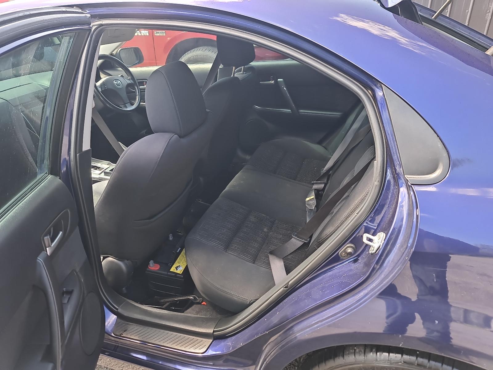 Mazda Atenza - GG 2002-2008