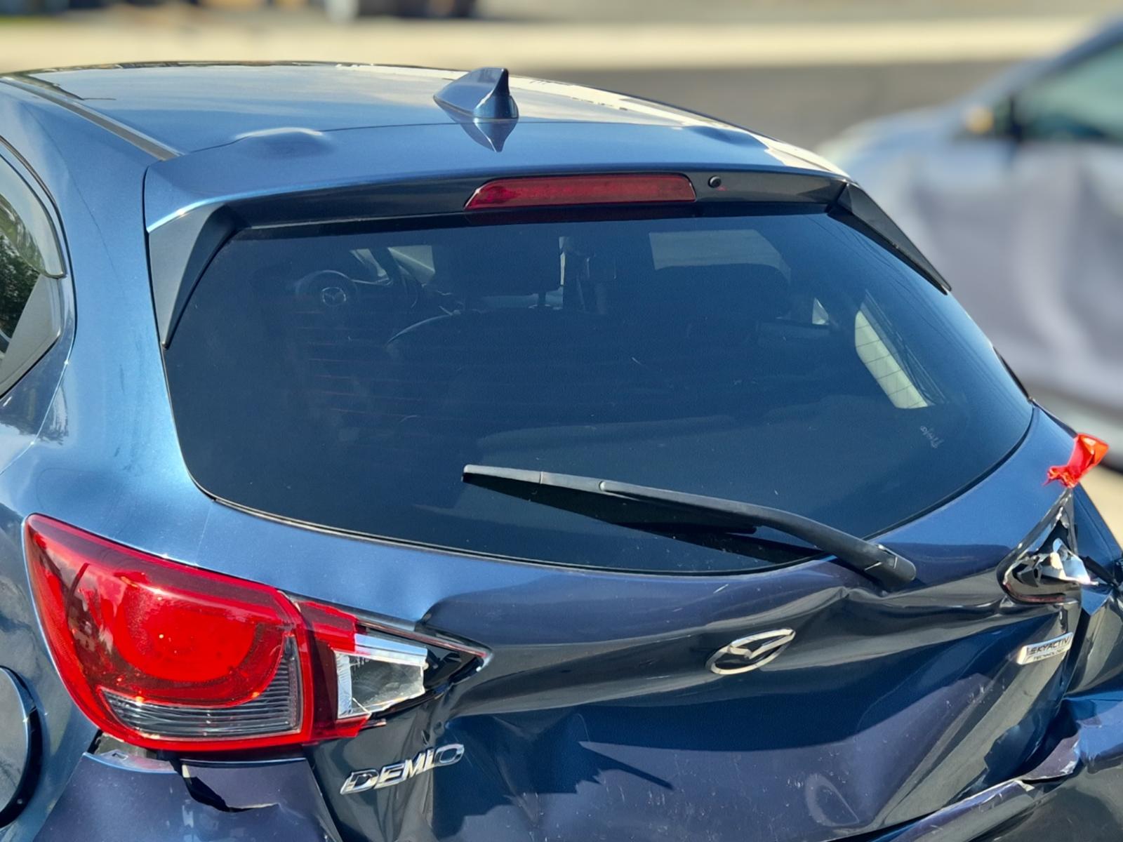 Mazda Demio - DJ 2014-Present