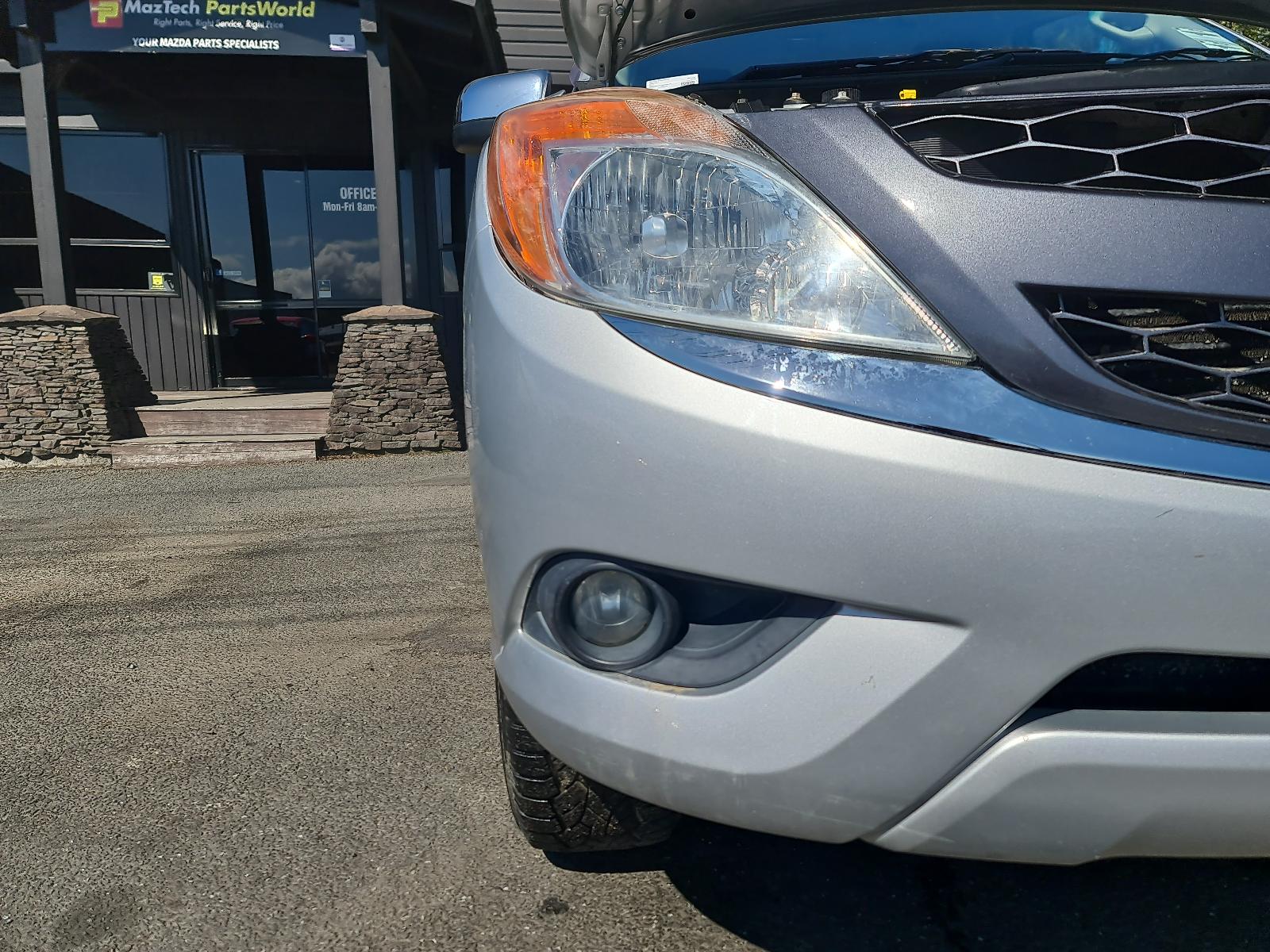 Mazda BT50 - UP 2011-Present