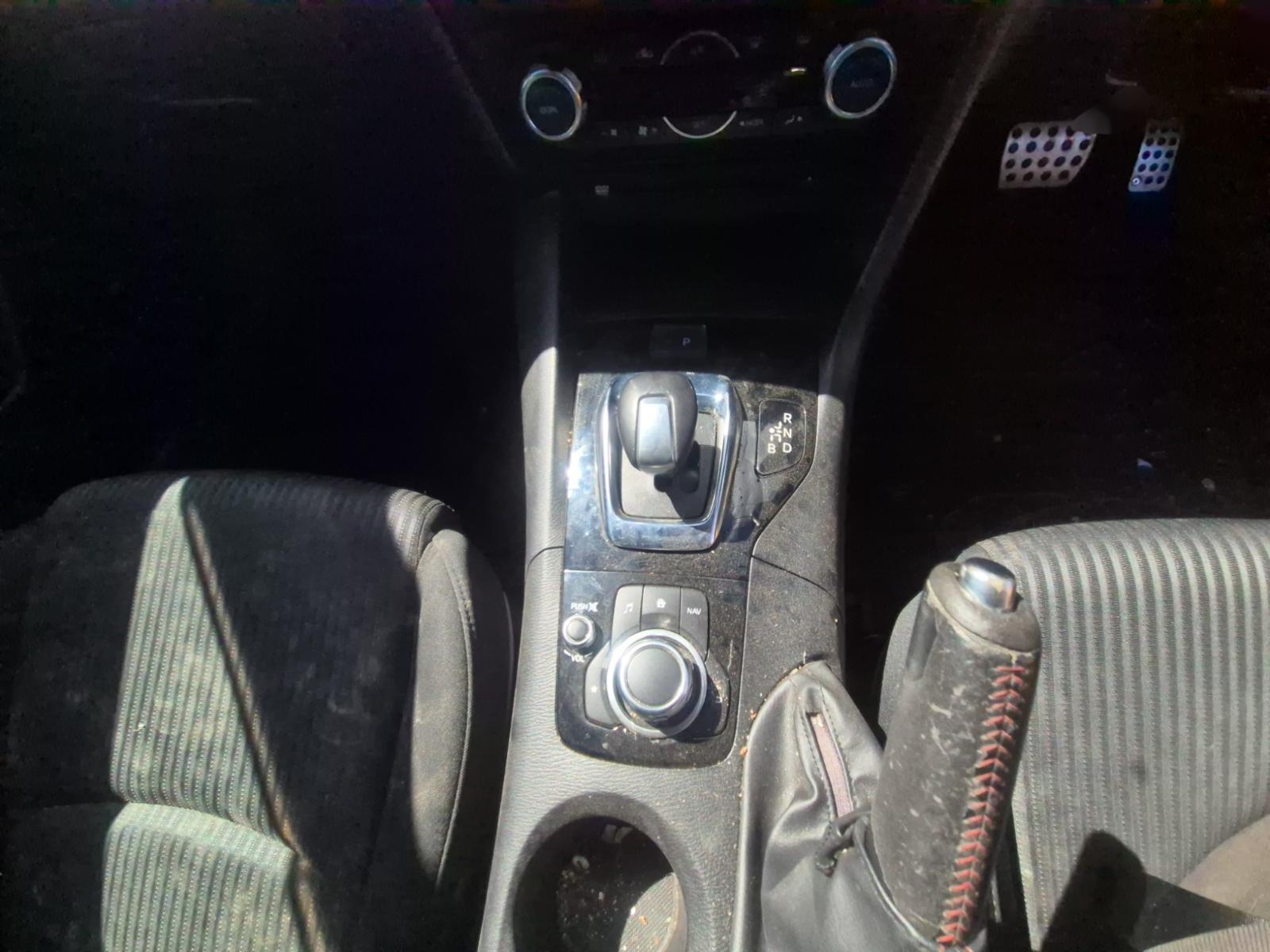 Mazda Mazda3 - BM 2017-Present