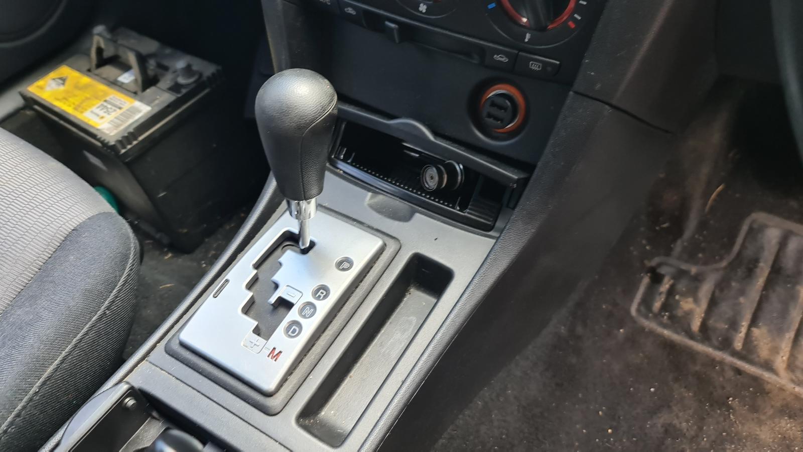 Mazda Mazda3 - BK 2003-2008