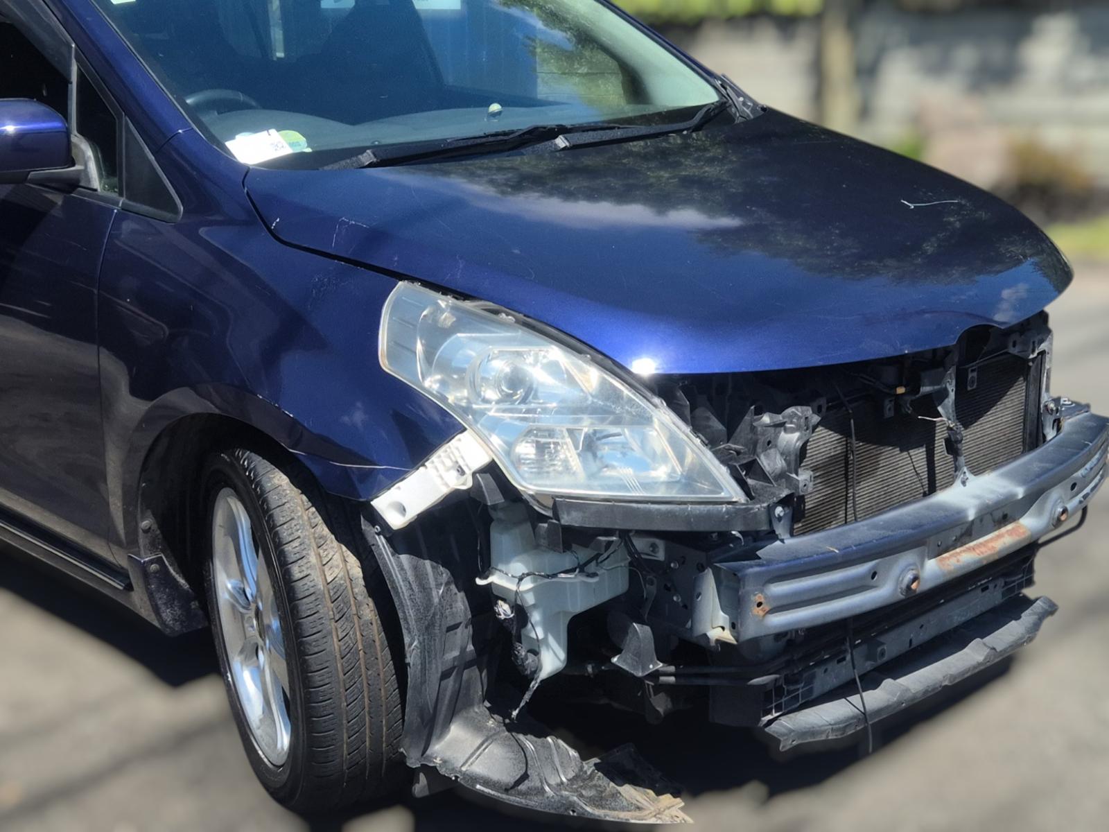 Mazda MPV - LY3P 2007-Present