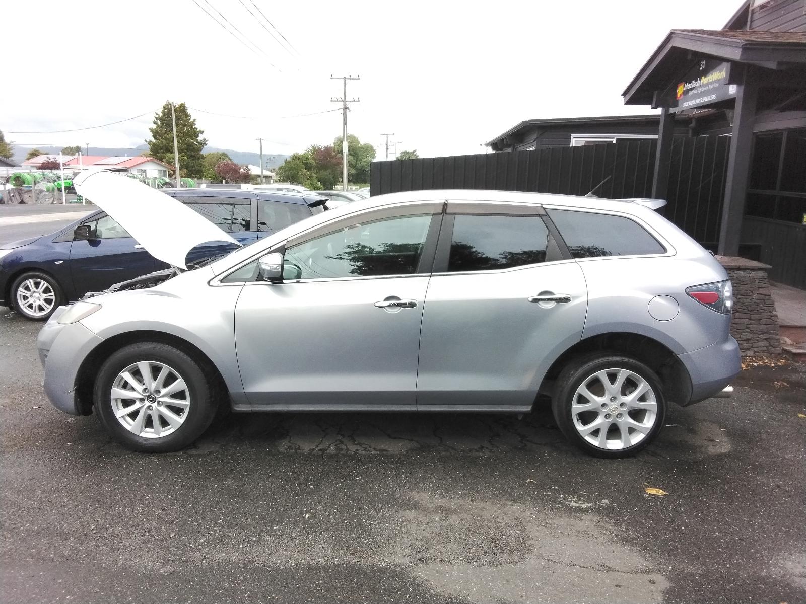 Mazda CX7 - ER 2006-2012