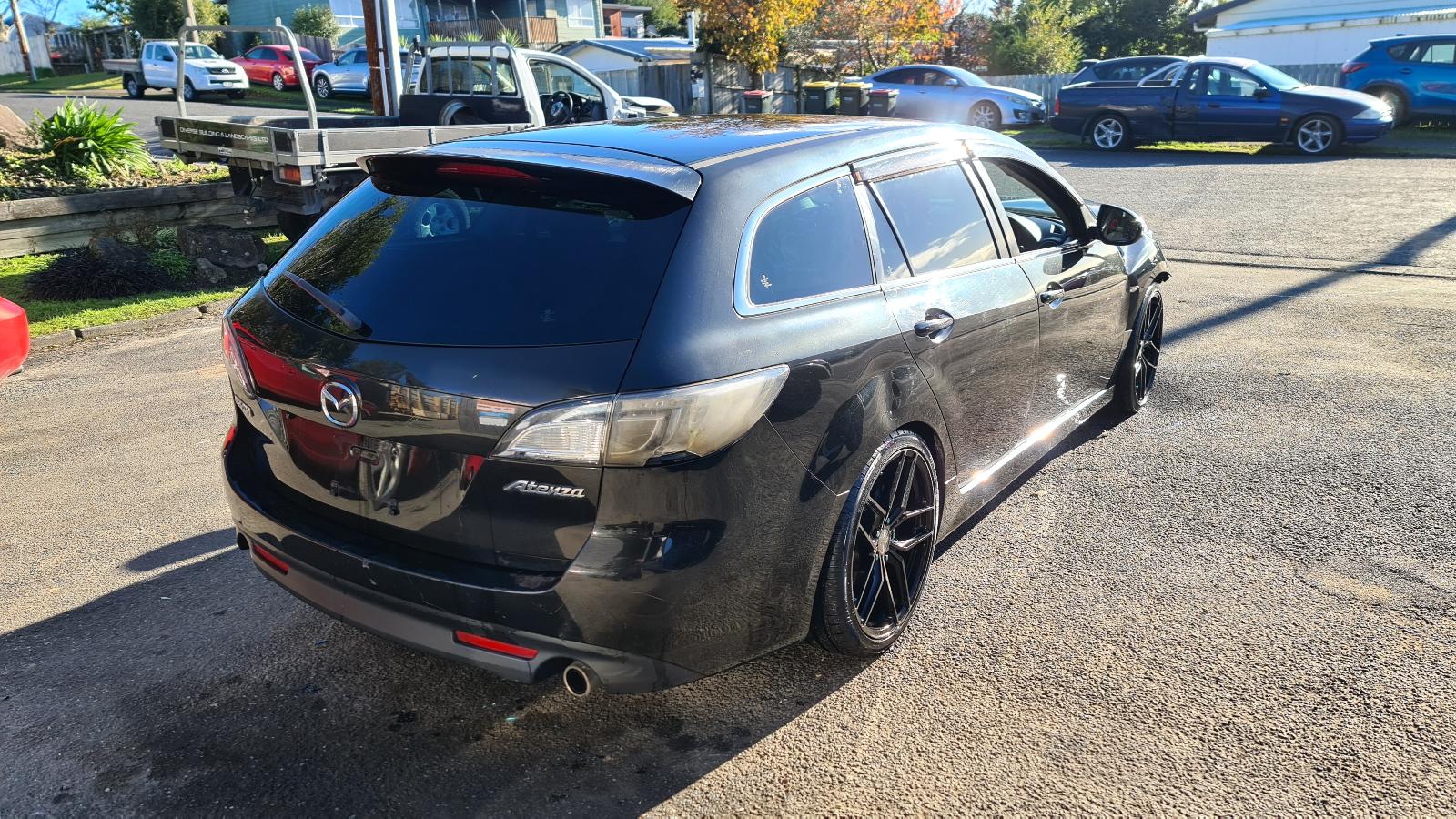 Mazda Atenza - GH 2008-2012