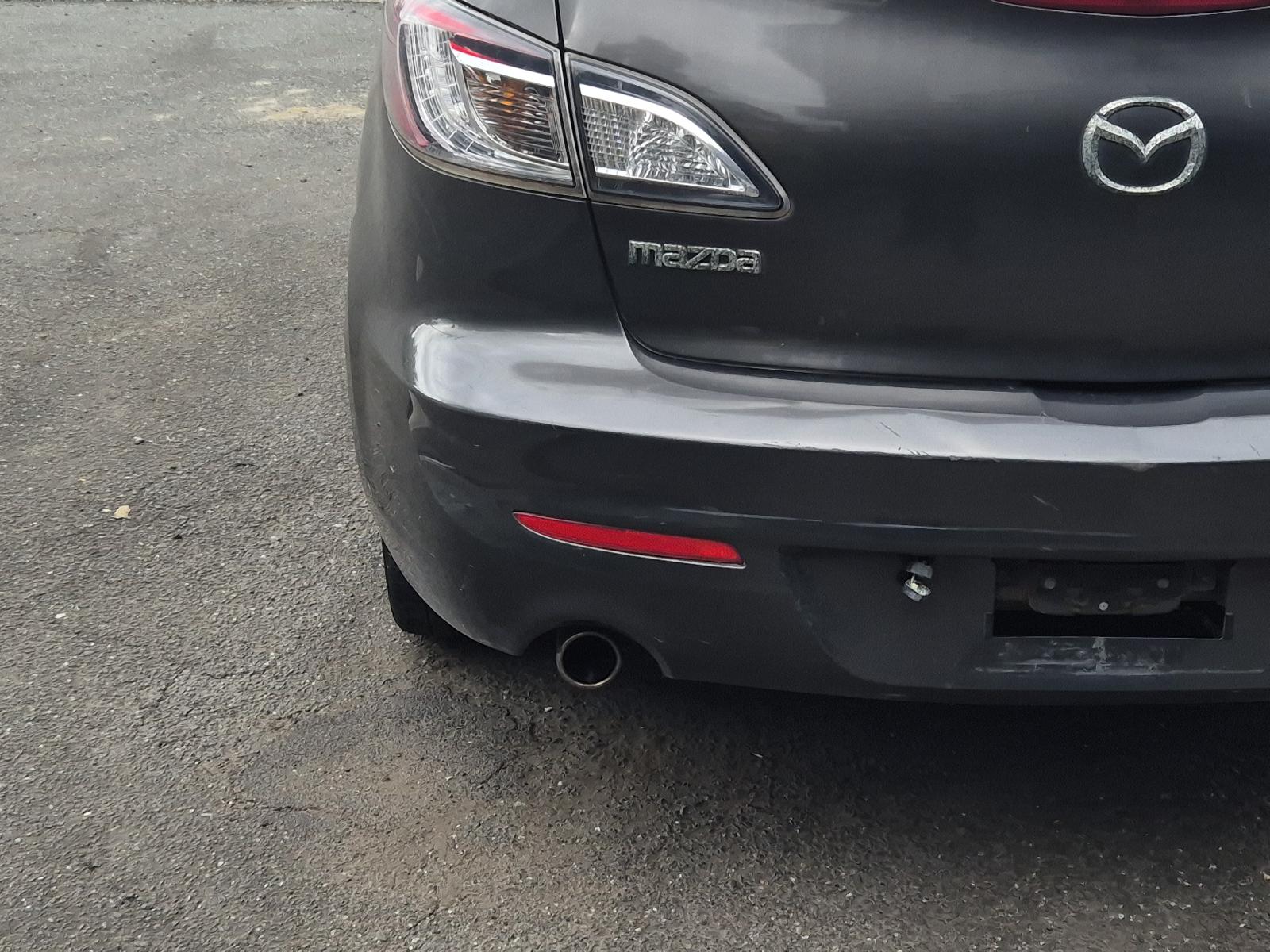 Mazda Axela - BL 2009-2013