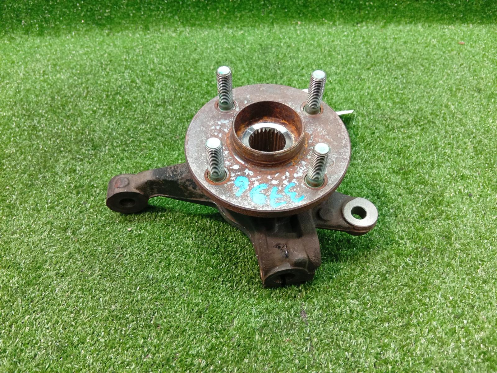 Right Front Hub Assembly