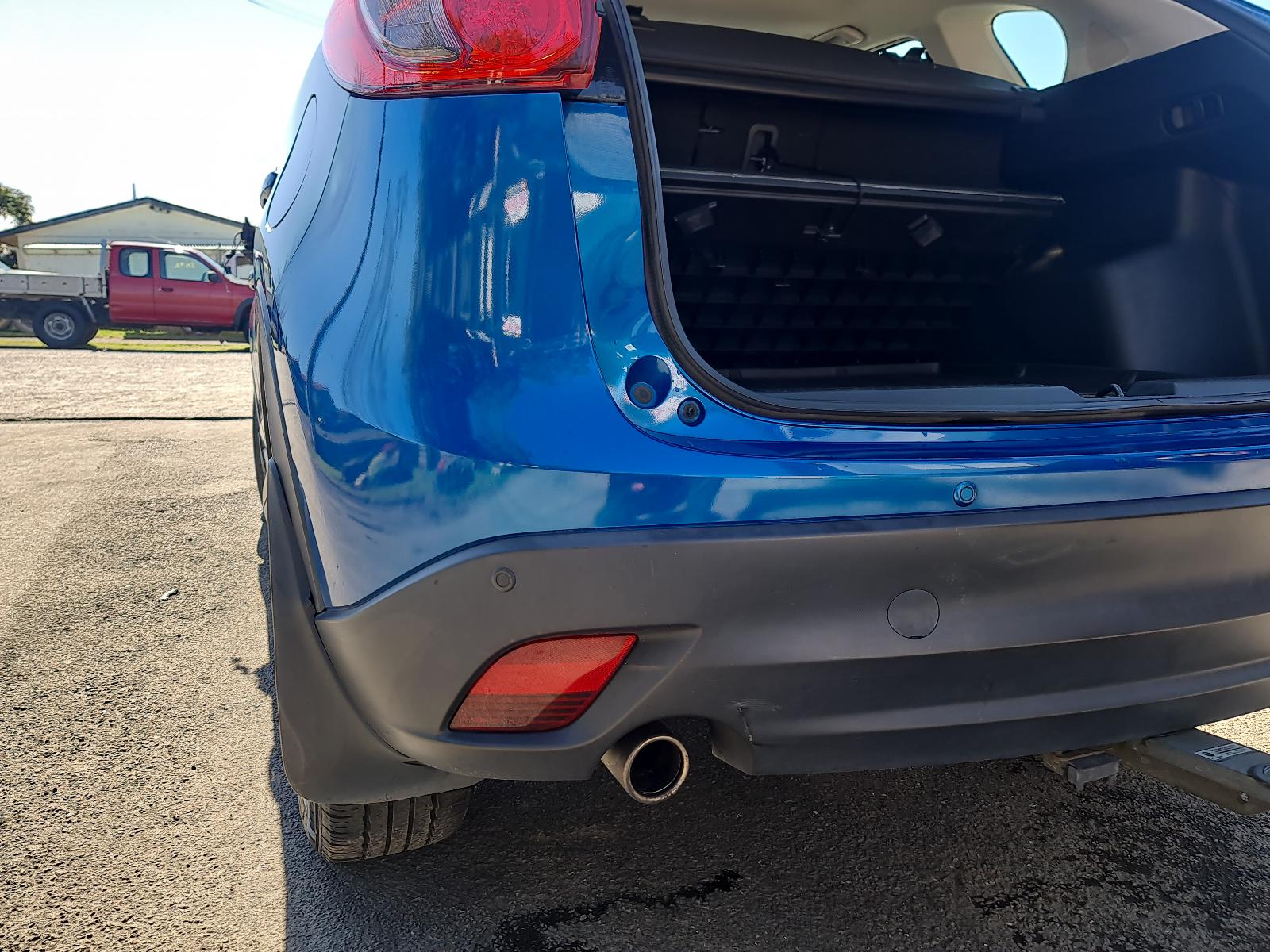 Mazda CX5 - KE 2012-Present