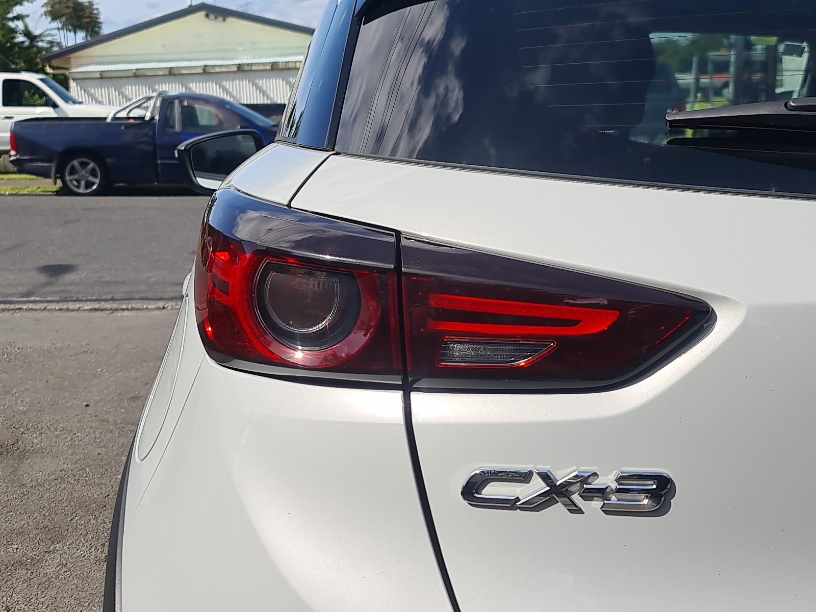 Mazda CX3 - DK 15-