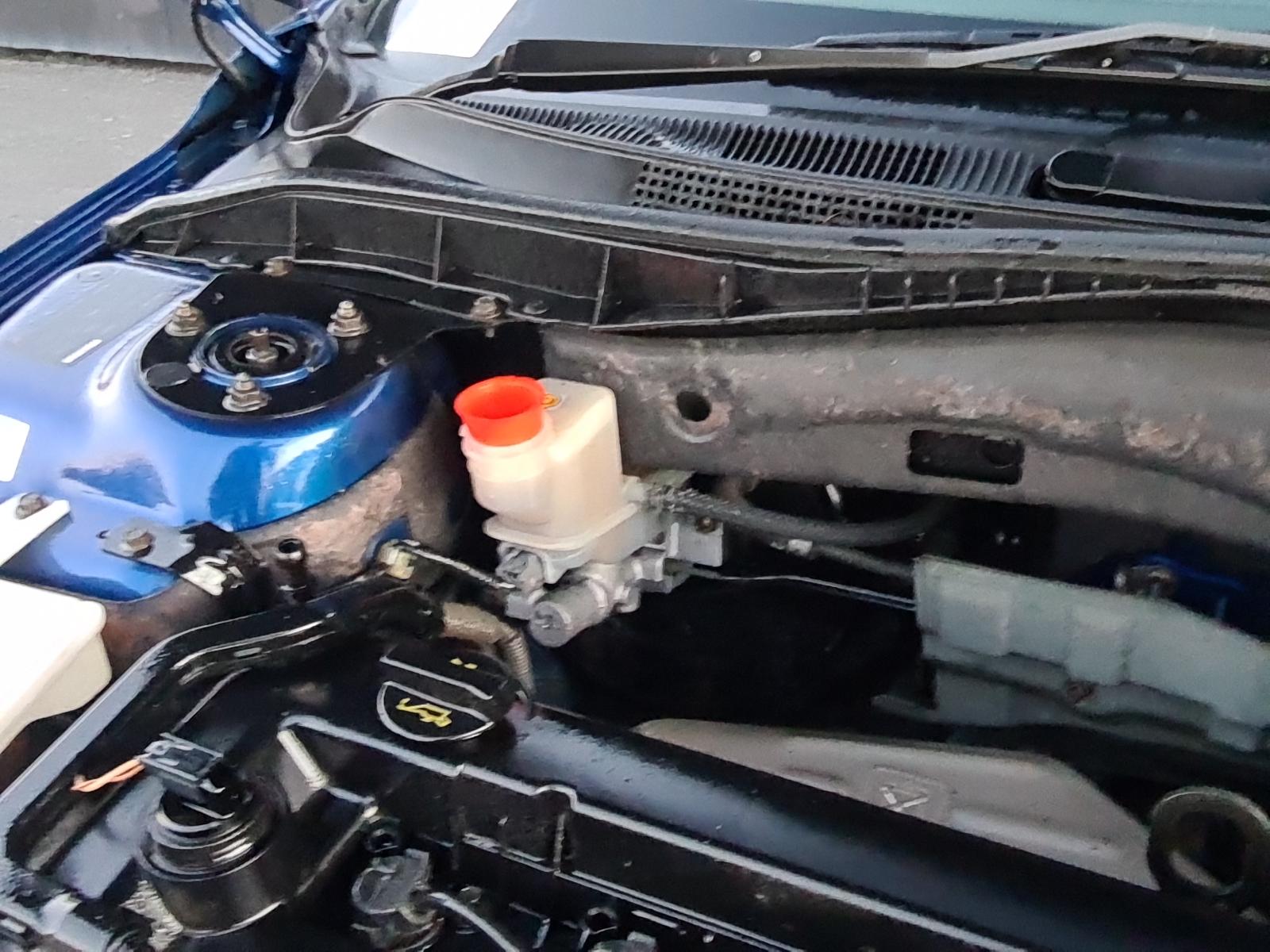 Mazda Atenza - GG 2002-2008