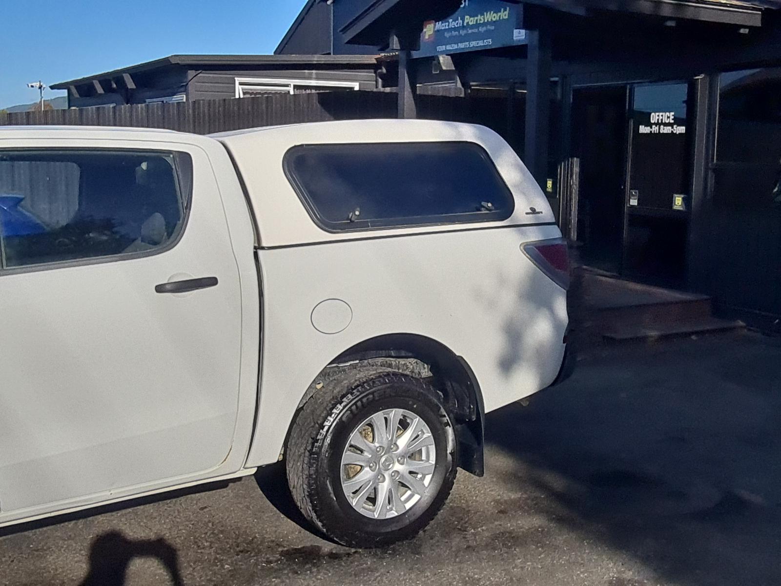 Mazda BT50 - UP 2011-Present