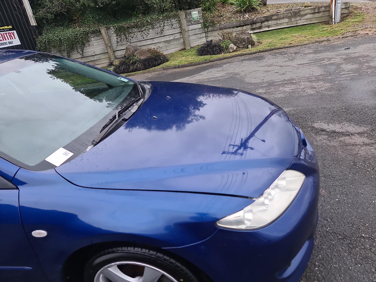 Mazda Atenza - GG 2002-2008