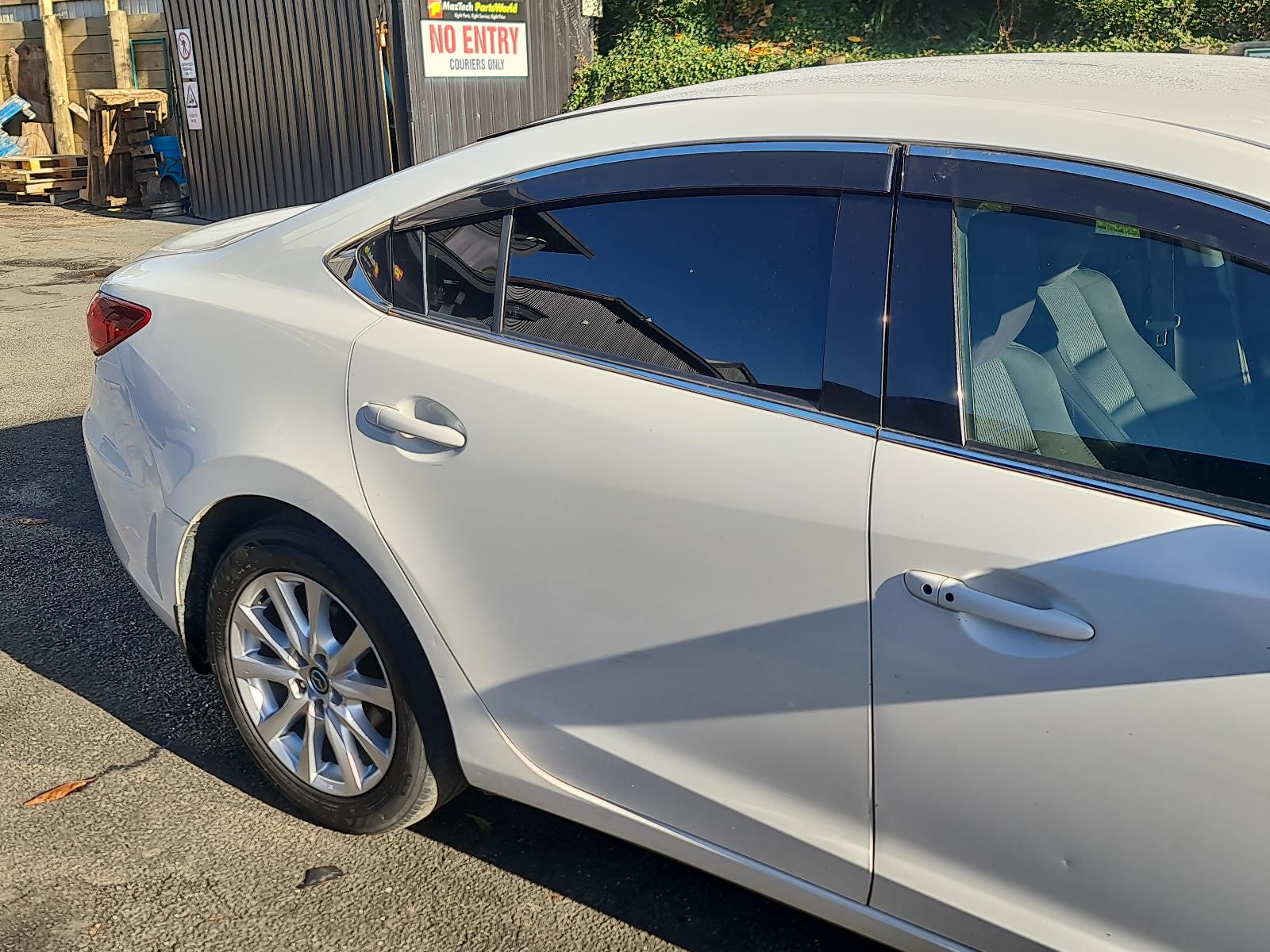 Mazda Atenza - GJ 2011-Present