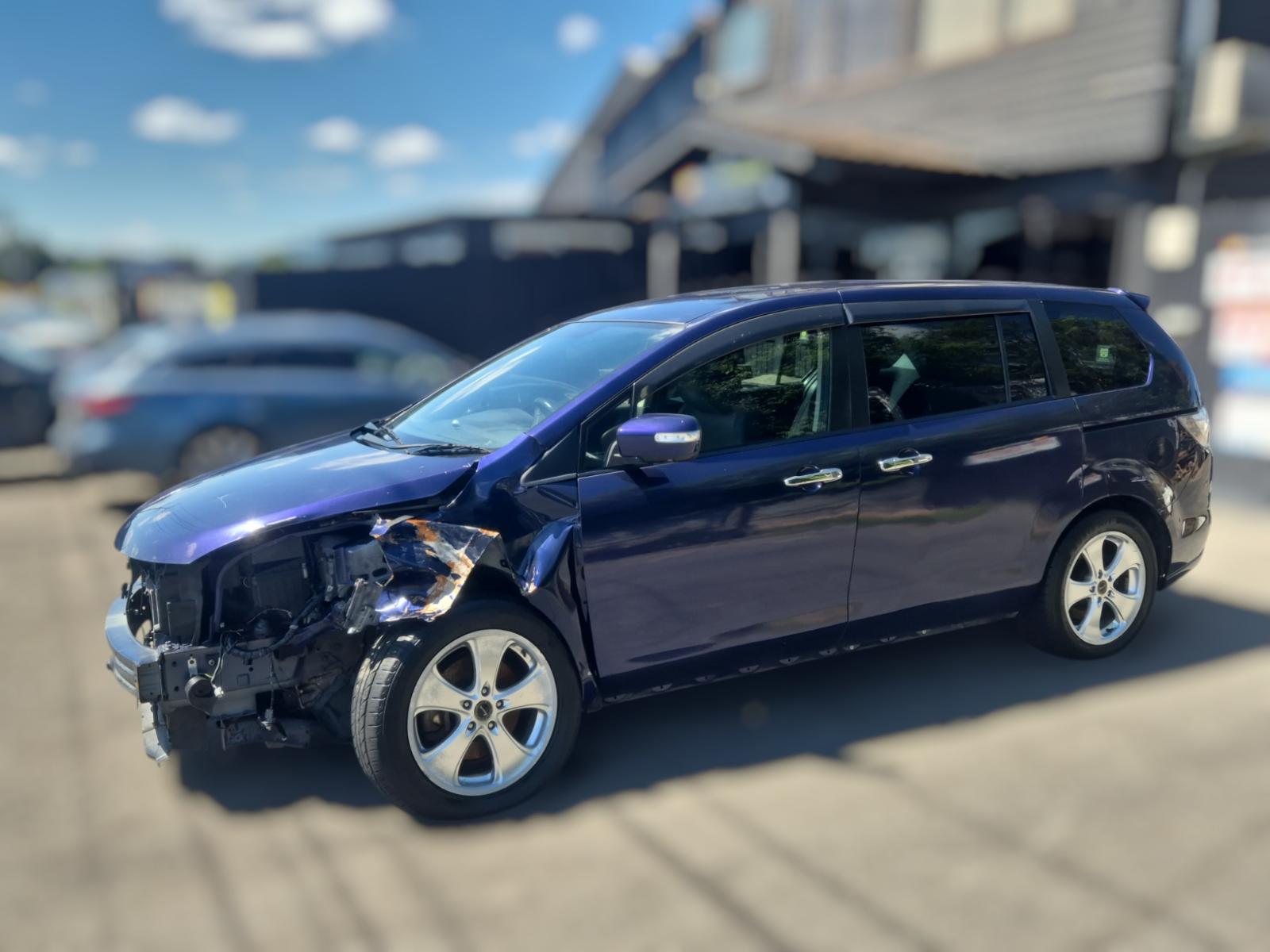 Mazda MPV - LY3P 2007-Present