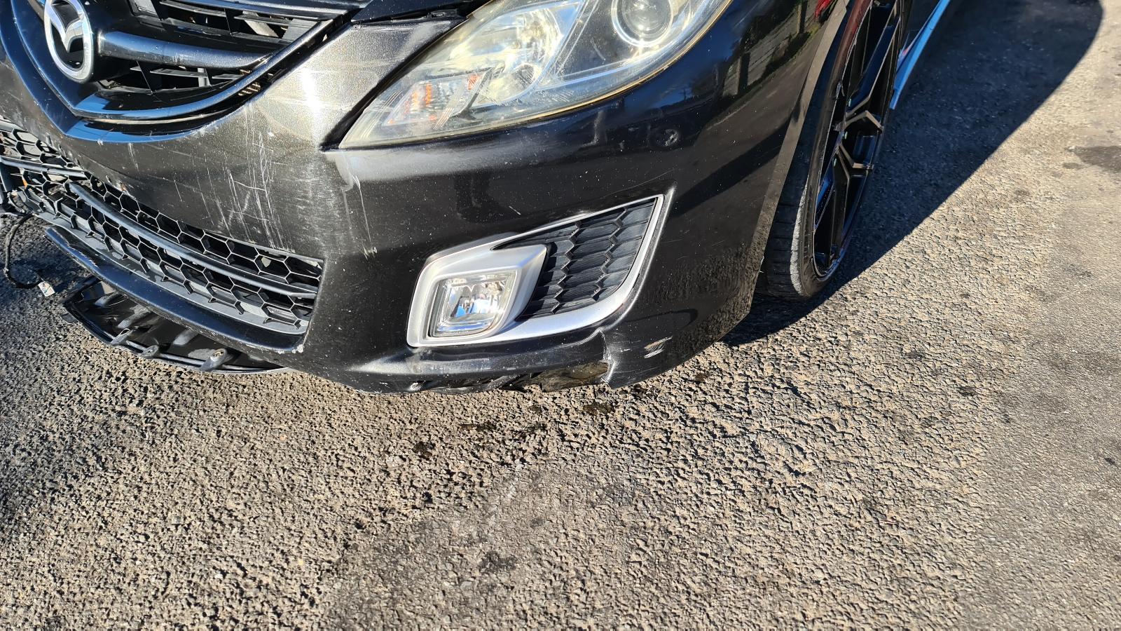 Mazda Atenza - GH 2008-2012