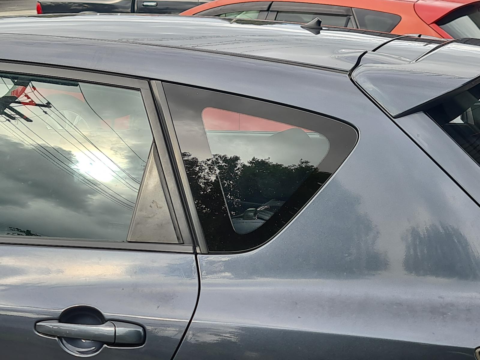 Mazda Axela - BK 2003-2009