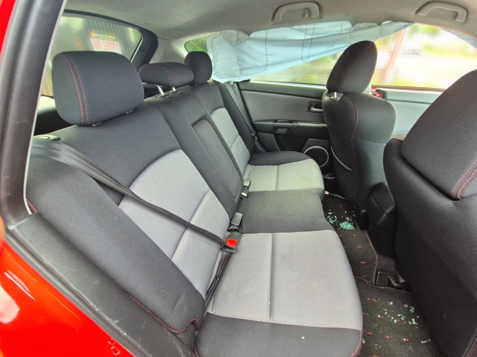 Mazda Axela - BK 2003-2009