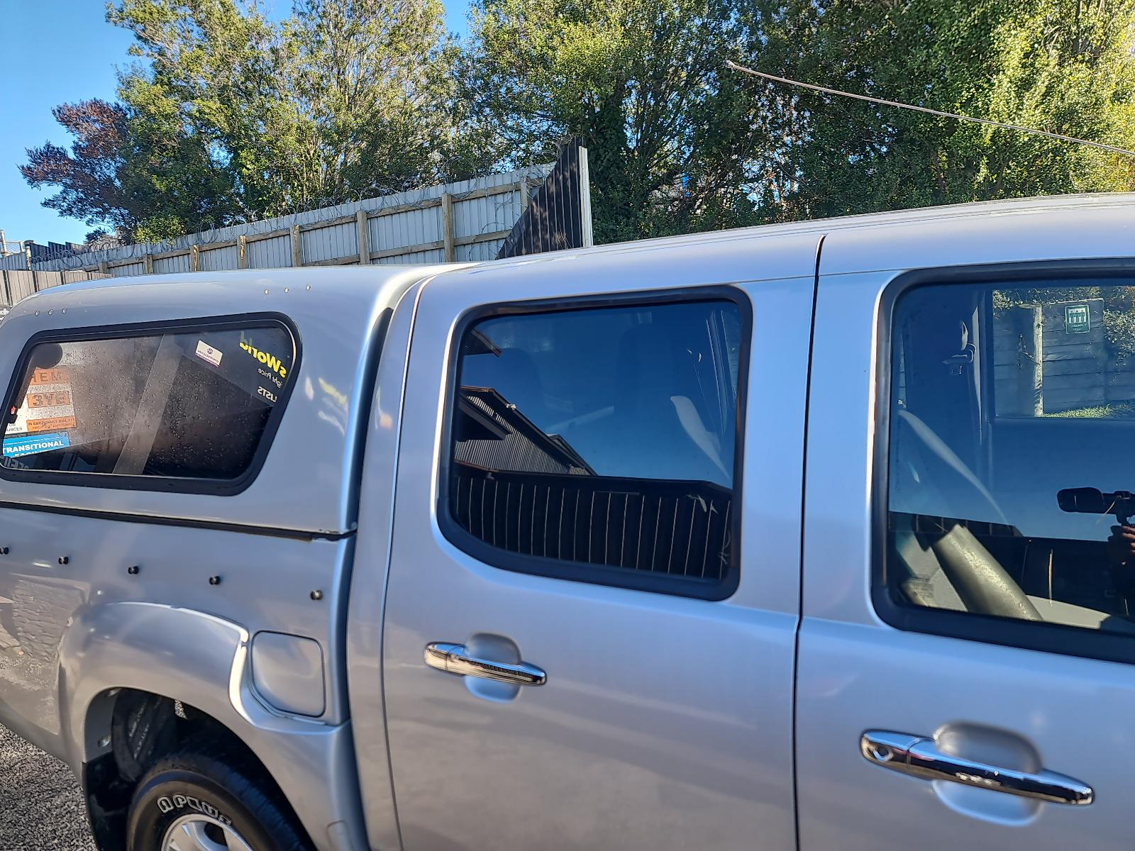 Mazda BT50 - UN 2006-2011