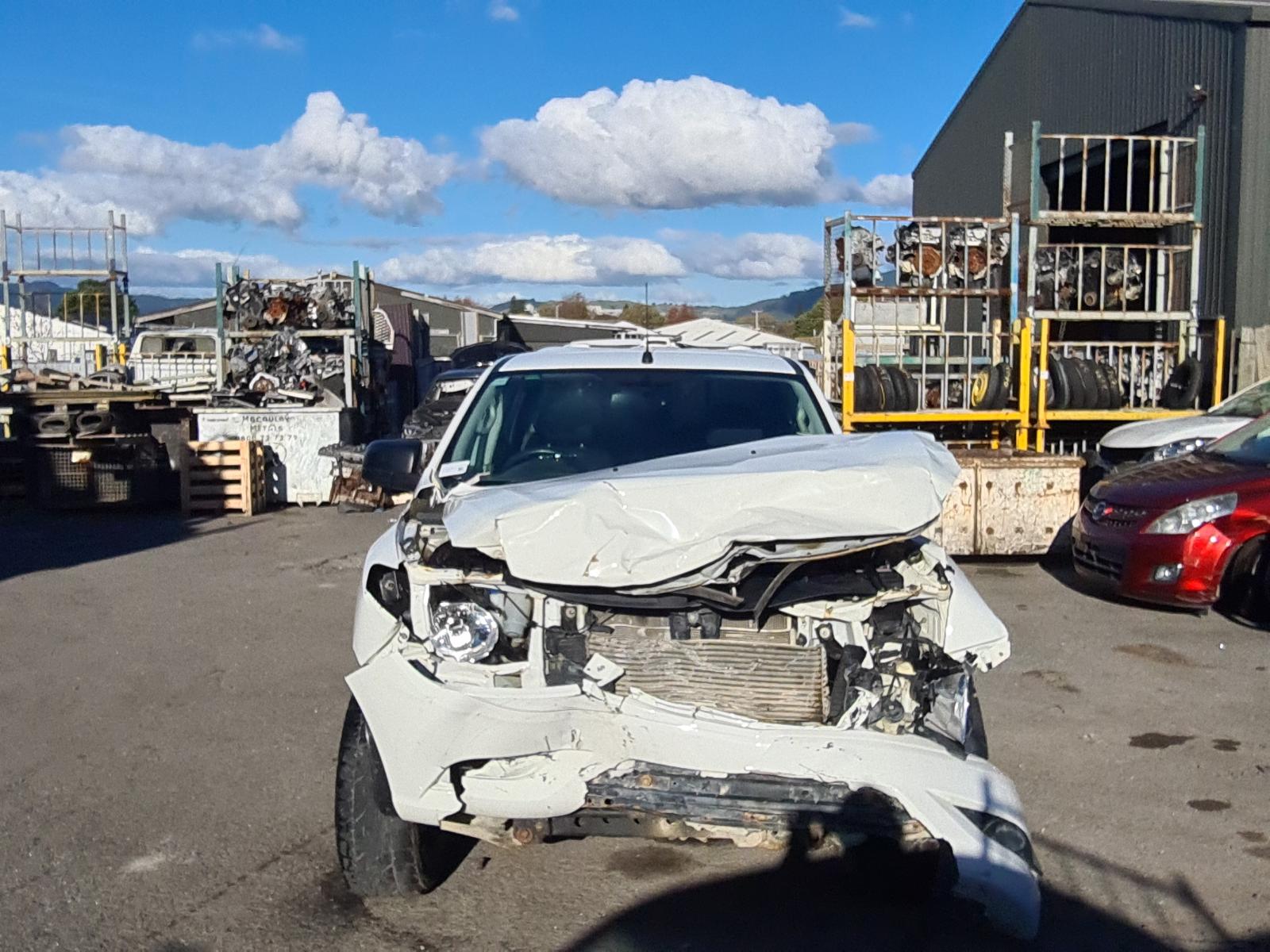 Mazda BT50 - UP 2011-Present