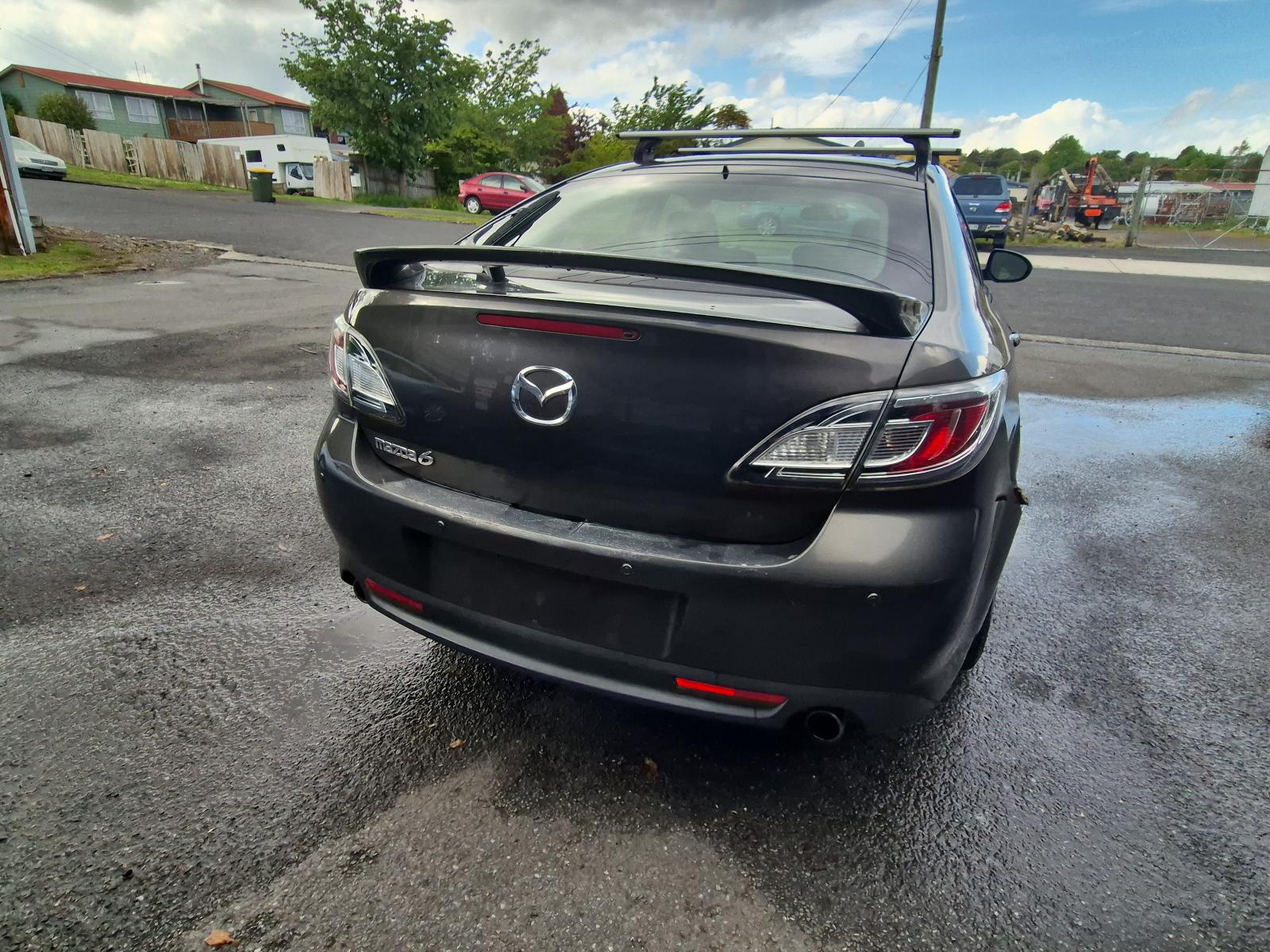 Mazda Atenza - GH 2008-2012