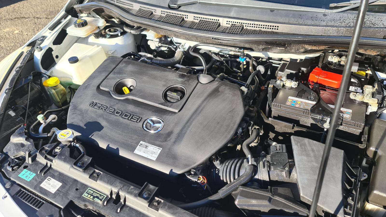 Mazda Premacy - CW 2010-2016